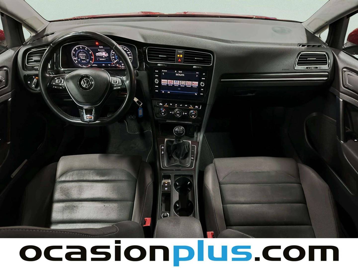 Foto Volkswagen Golf Volkswagen Golf Sport R-Line 1.5 TSI (150 CV)