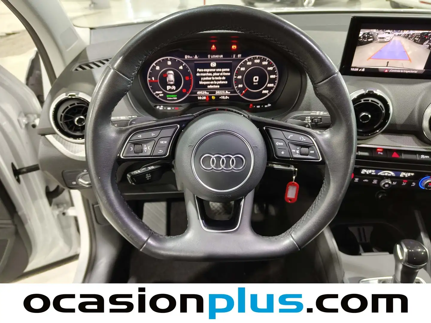 Foto Audi Q2 Audi Q2 Black Line 35 TDI  Pack S-line (150 CV) S tronic