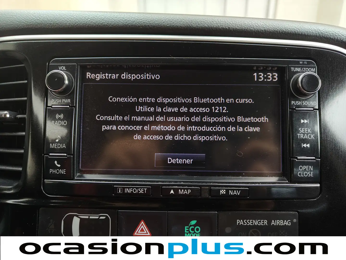 Foto Mitsubishi Outlander Mitsubishi Outlander 2.0 PHEV Kaiteki 4WD Auto (203 CV)