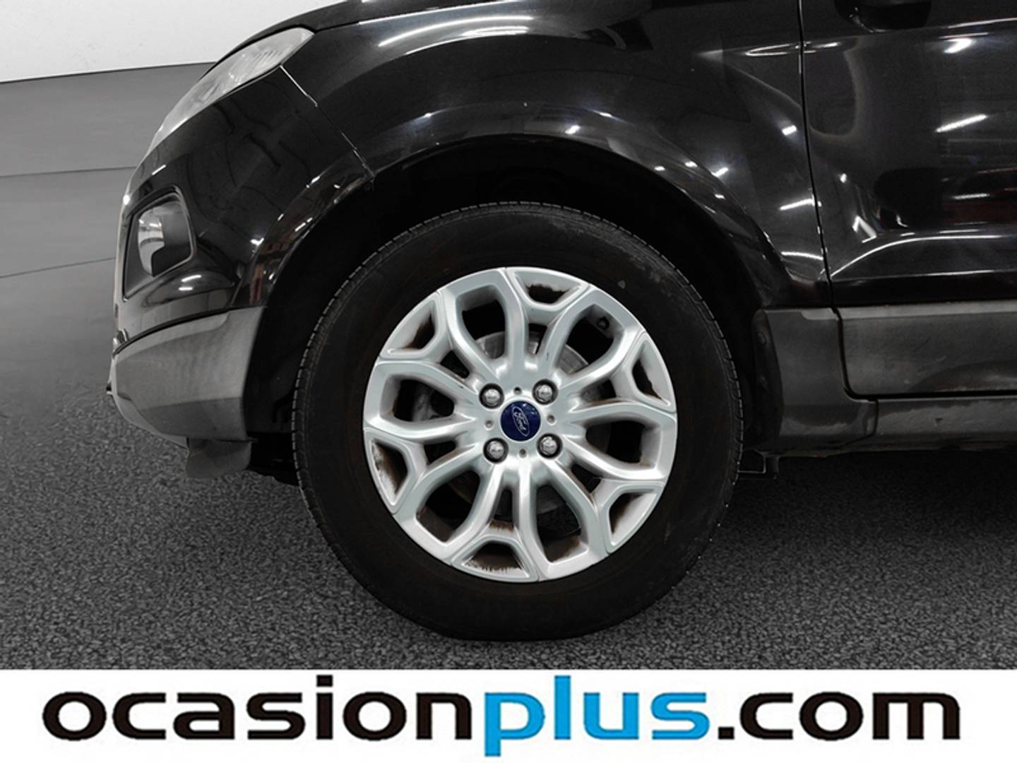 Foto Ford EcoSport Ford EcoSport 1.5 TDCi Titanium (95 CV)