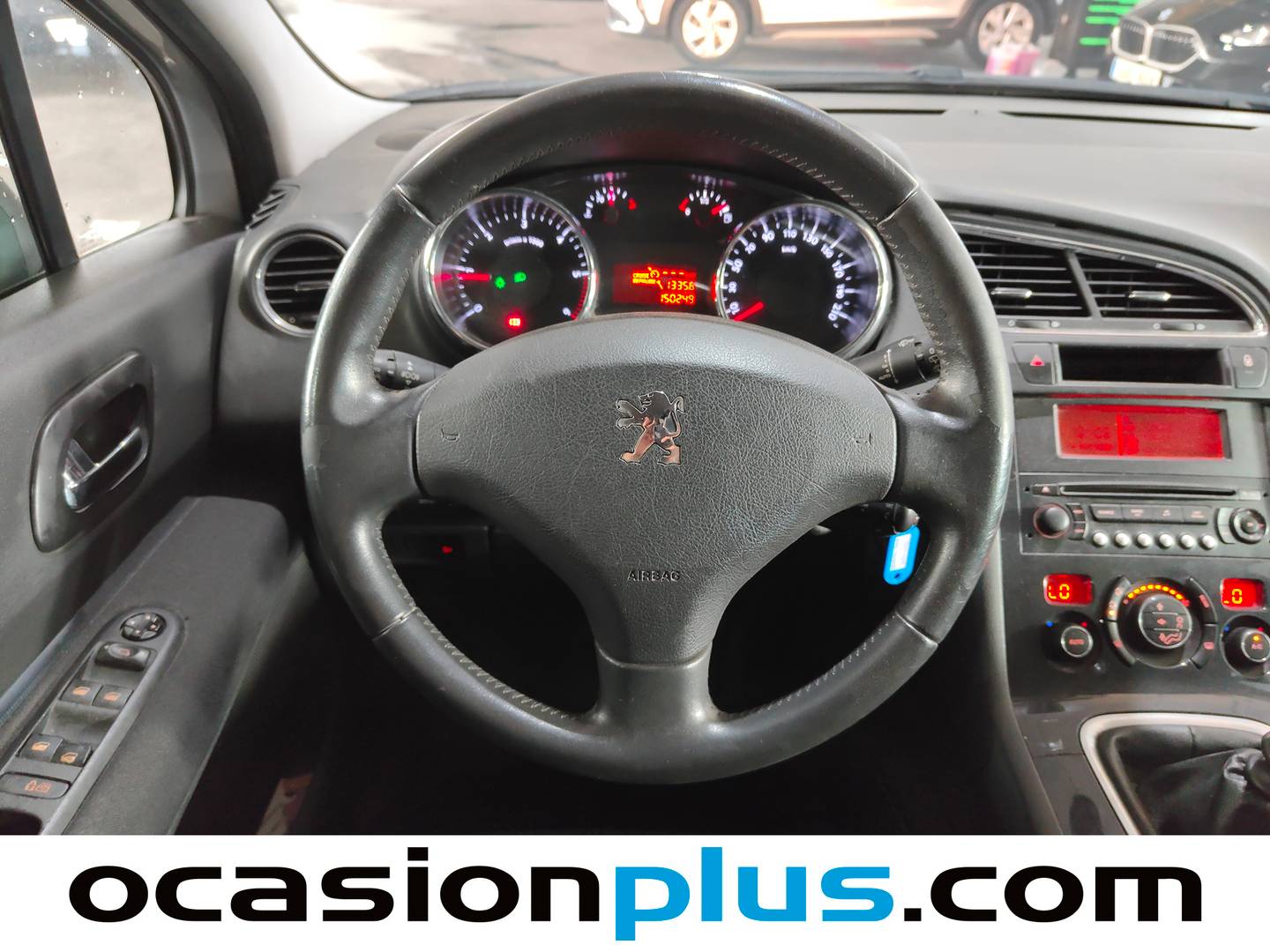 Peugeot 5008 Peugeot 5008 1.6 HDI FAP Premium (110 CV) 7 Plazas manual