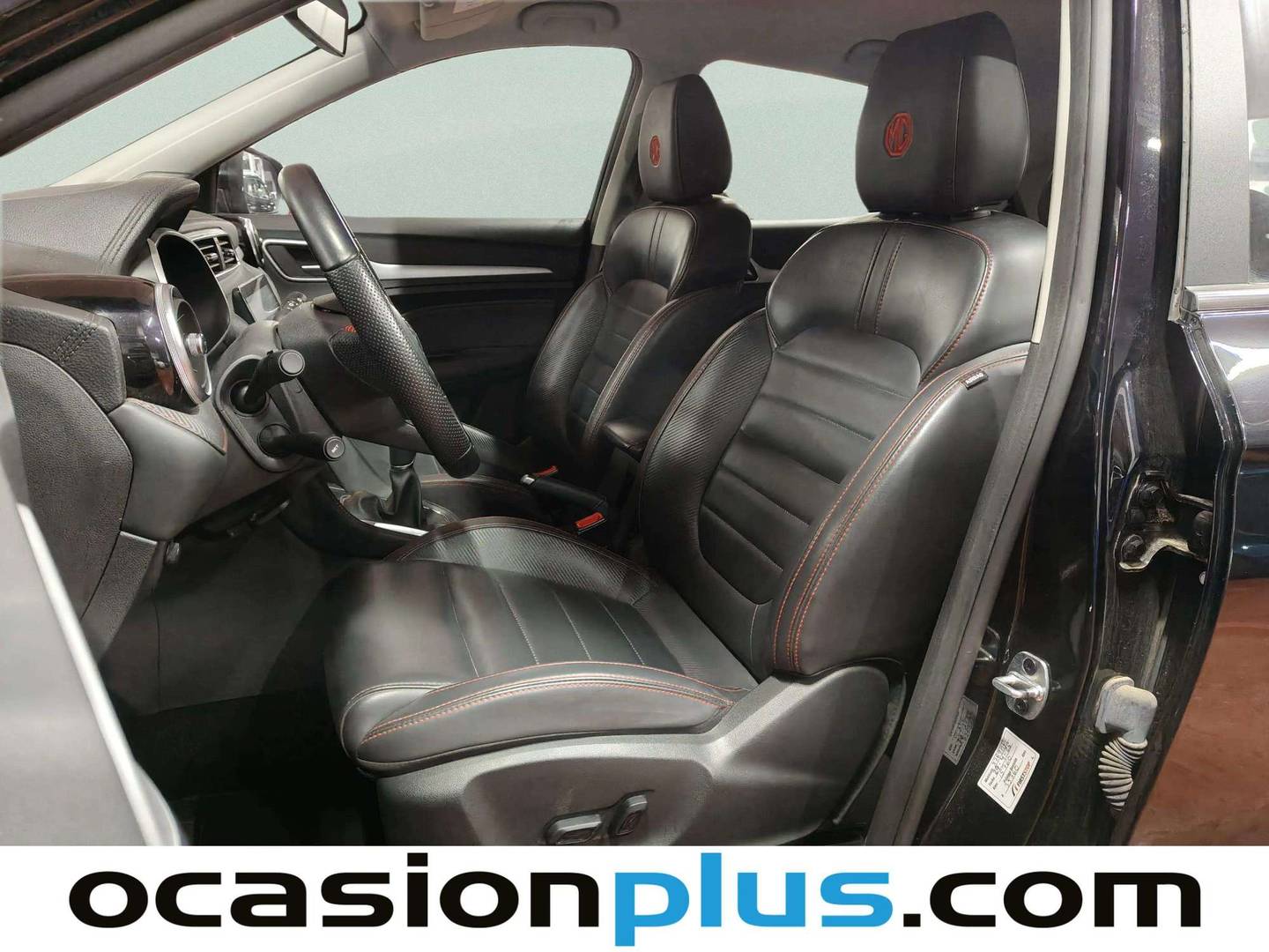 Foto MG ZS MG ZS 1.5 Luxury (106 CV)