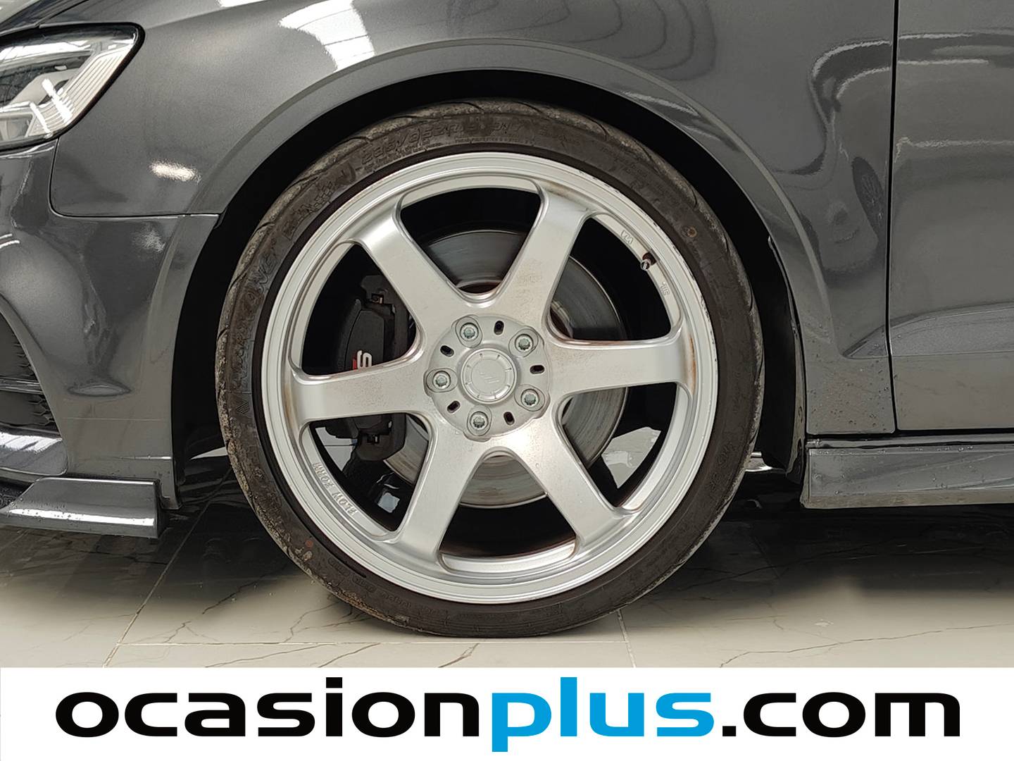 Audi S3 Sedan Audi S3 Sedan 2.0 TFSI quattro (310 CV) S tronic 2017