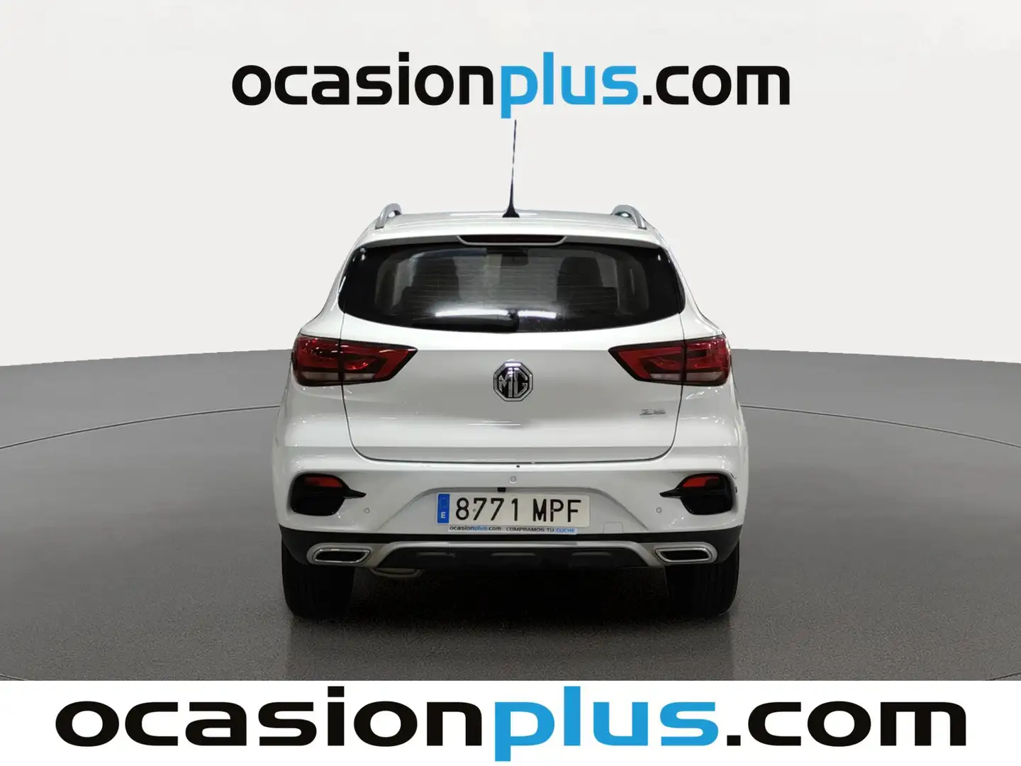 Foto MG ZS MG ZS 1.5 Luxury (106 CV)