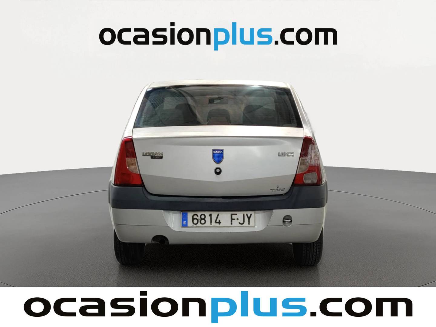 Dacia Logan Dacia Logan 1.6 Laureate (90 CV) barato