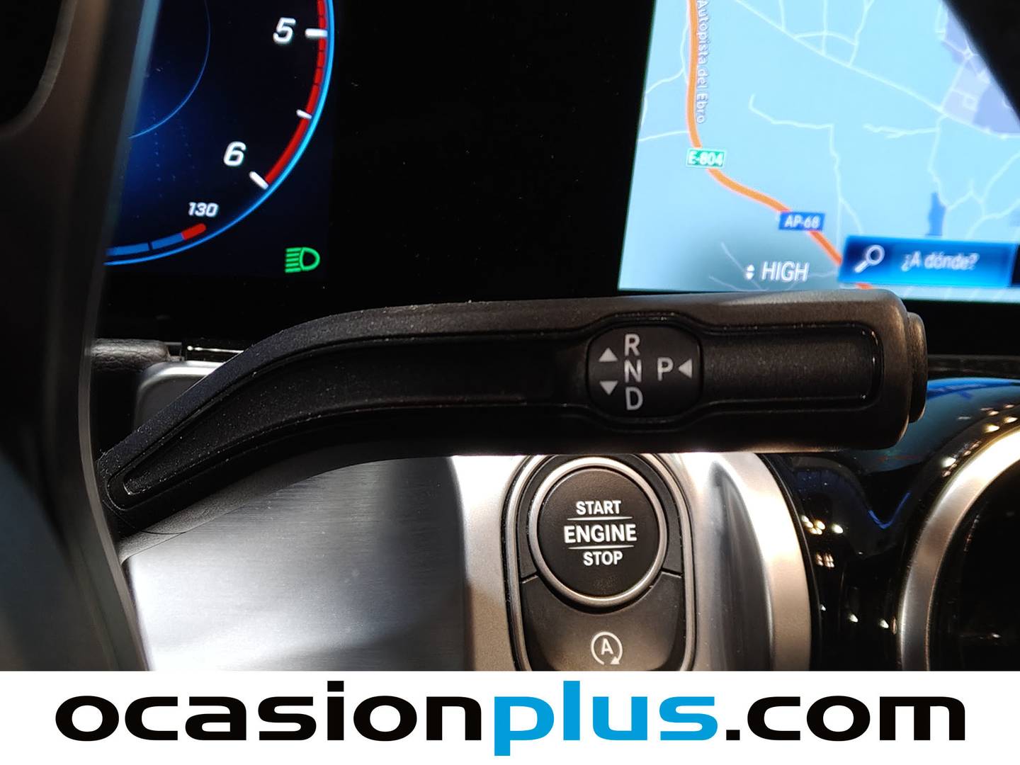 Foto Mercedes GLB Mercedes-Benz GLB GLB 220 D 4MATIC (190 CV)