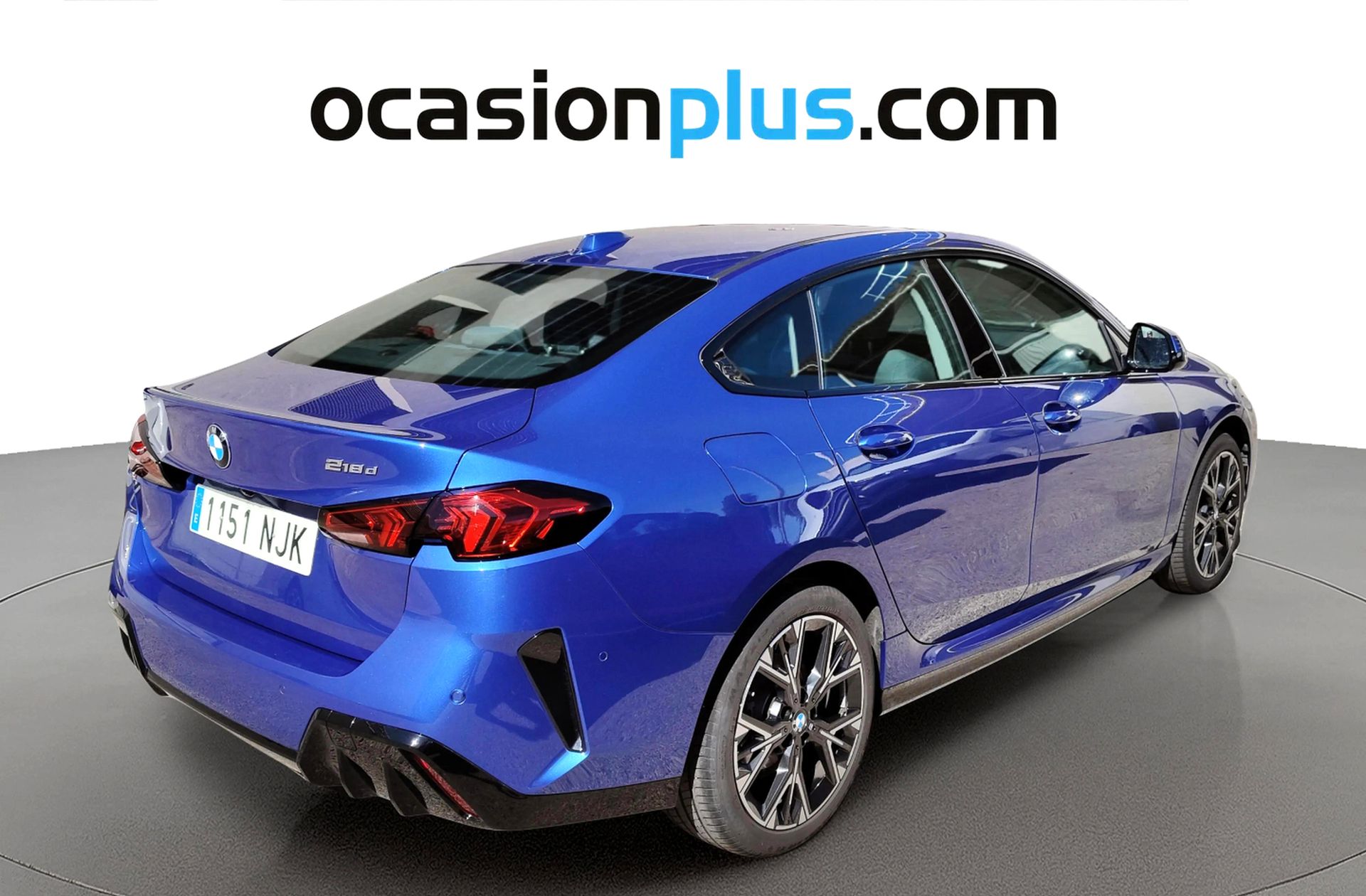 BMW Serie 2 218d Gran Coupe - foto 4