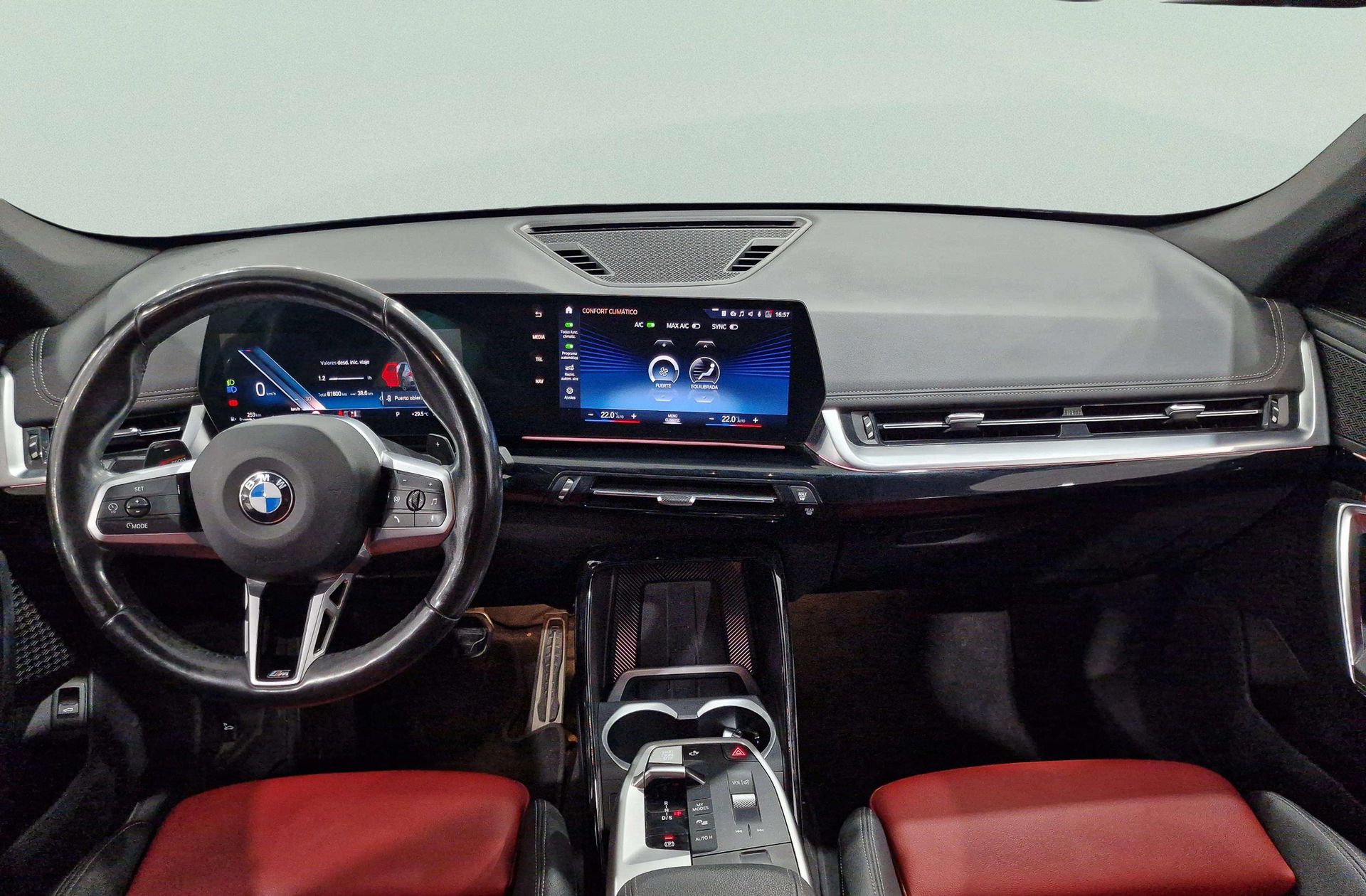 BMW X1 sDrive18d Pack M - foto 7