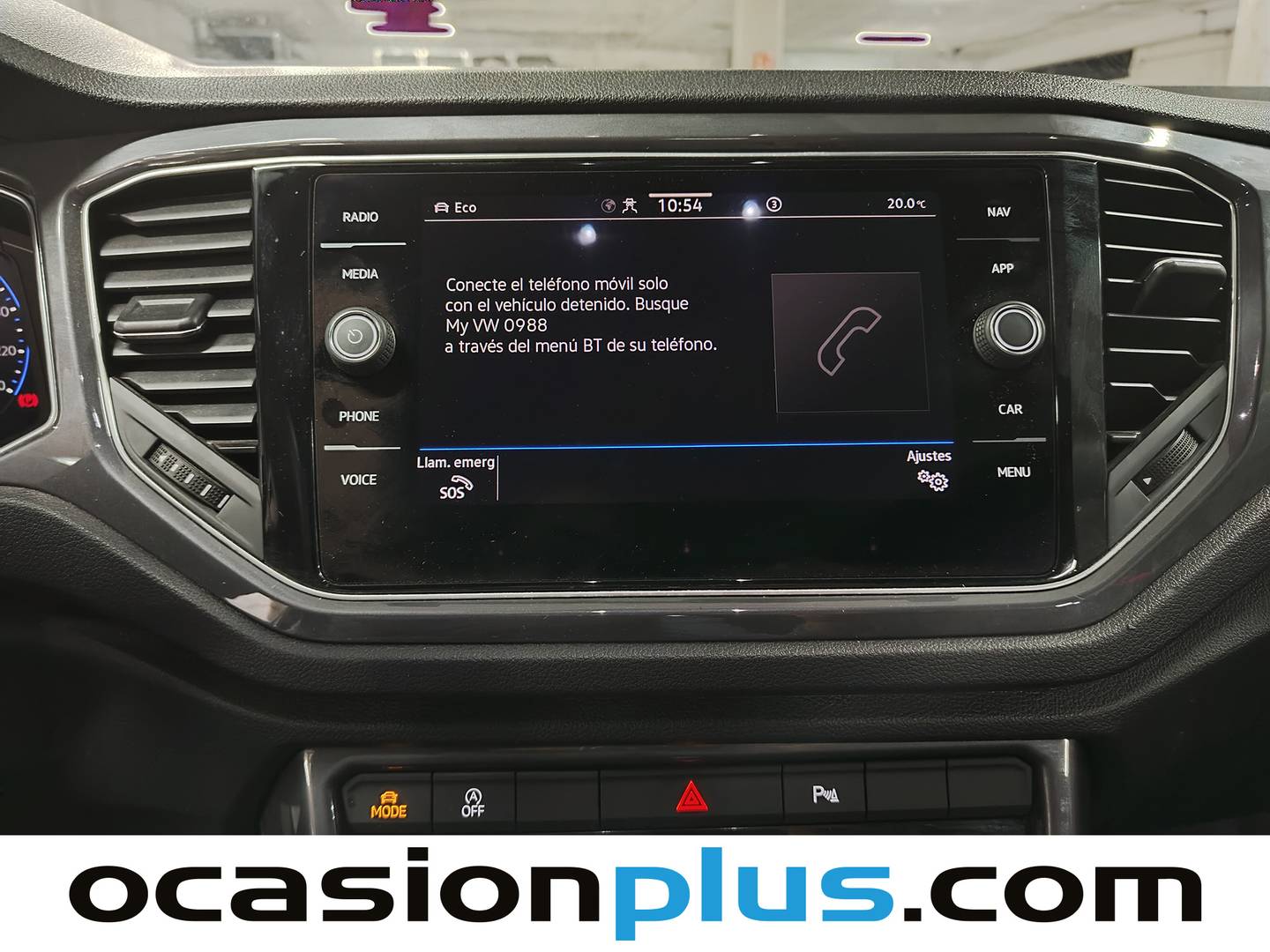 Volkswagen T-Roc Volkswagen T-Roc Sport 1.5 TSI (150 CV) DSG gasolina