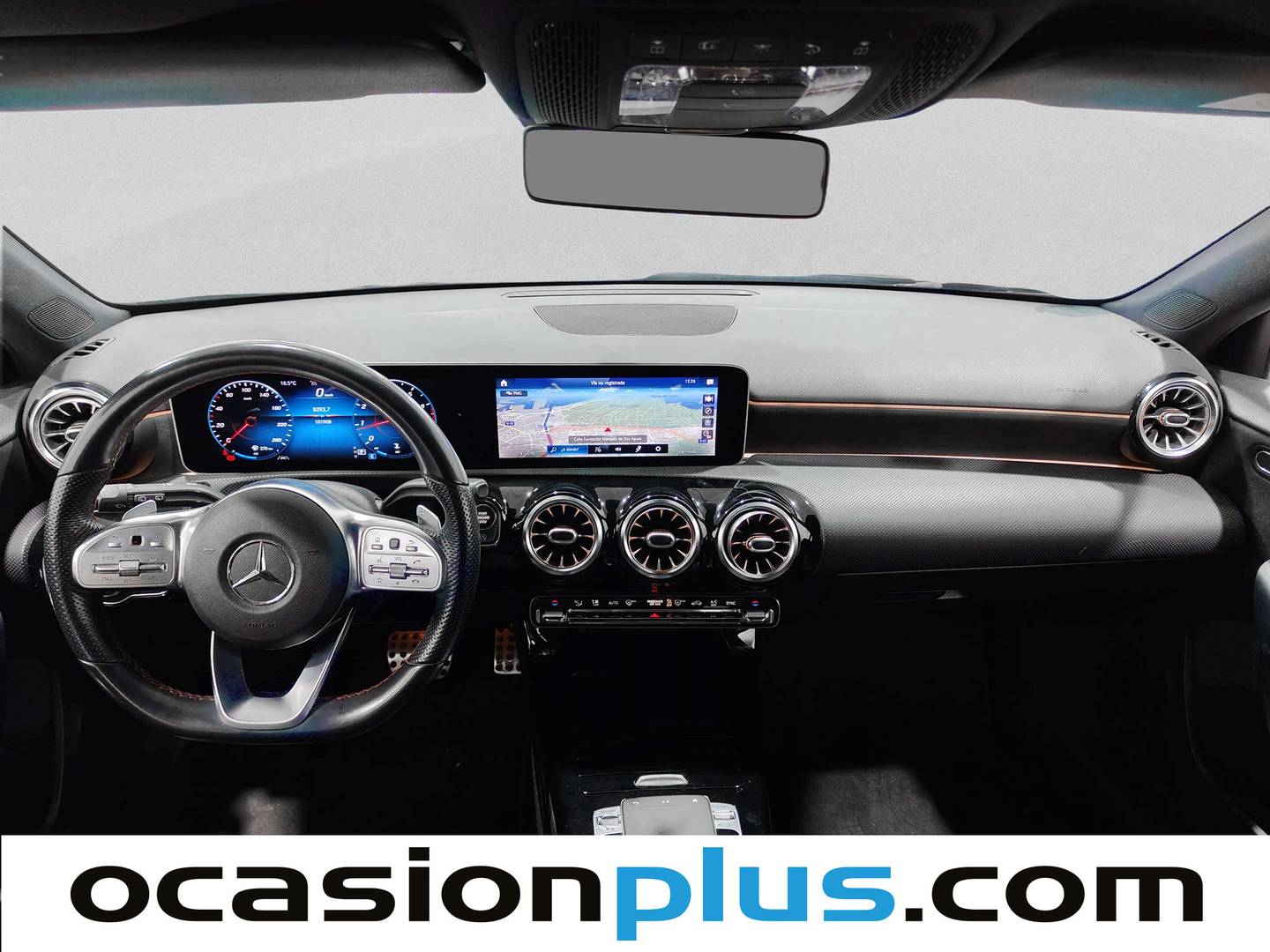 Mercedes Clase A Mercedes-Benz Clase A Clase A 200 (163 CV) de ocasión