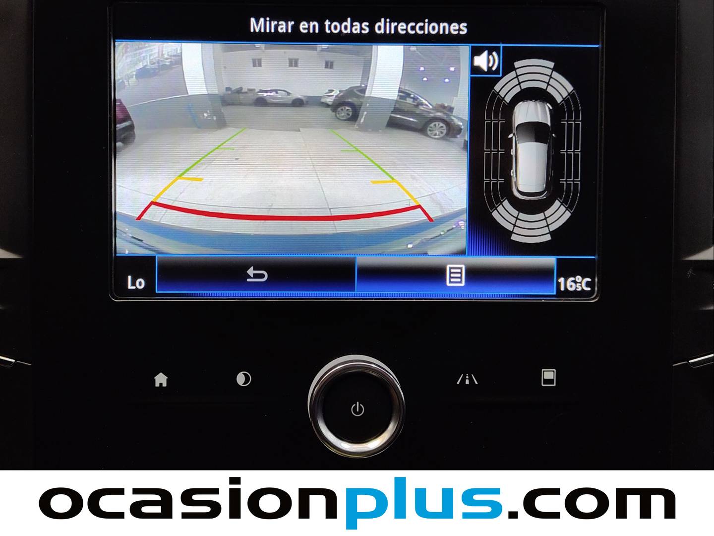 Extras del Renault Mégane Renault Megane Zen Blue dCi (115 CV)