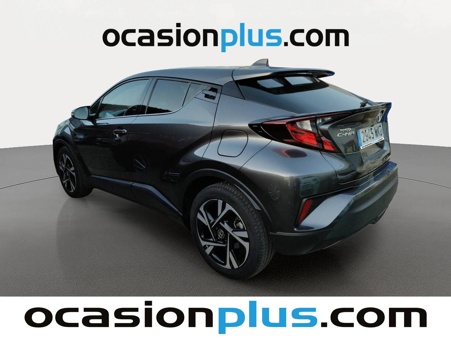 Foto Toyota C-HR Toyota C-HR 1.8 125H Advance (122 CV)