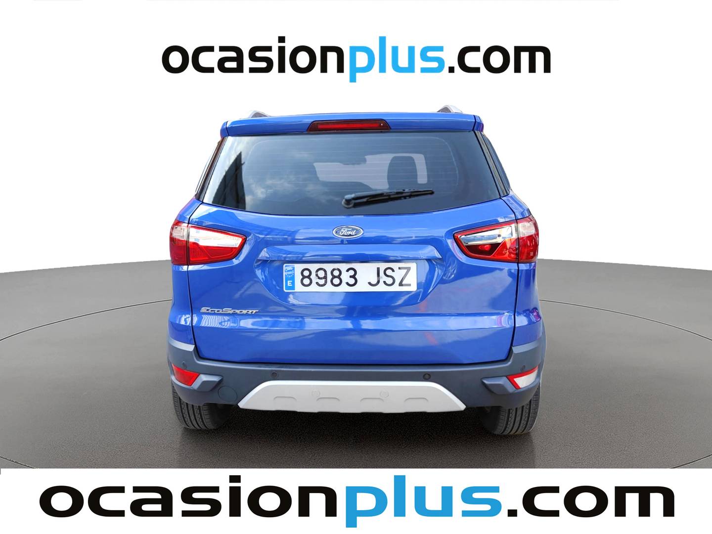 Ford EcoSport Ford EcoSport 1.5 TDCi Titanium (95 CV) barato