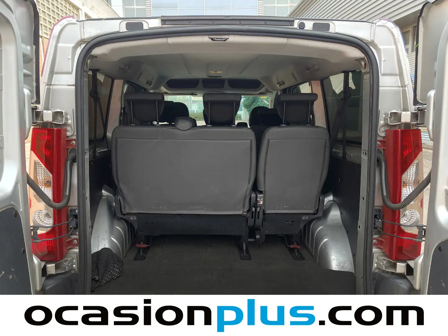 Foto Citroën Jumpy Citroen Jumpy Combi HDi 125 Multispace (128 CV) 9 Plazas