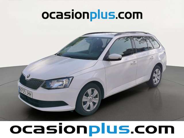 Skoda Fabia Combi 1.2 TSI Ambition DSG (110 CV) de segunda mano