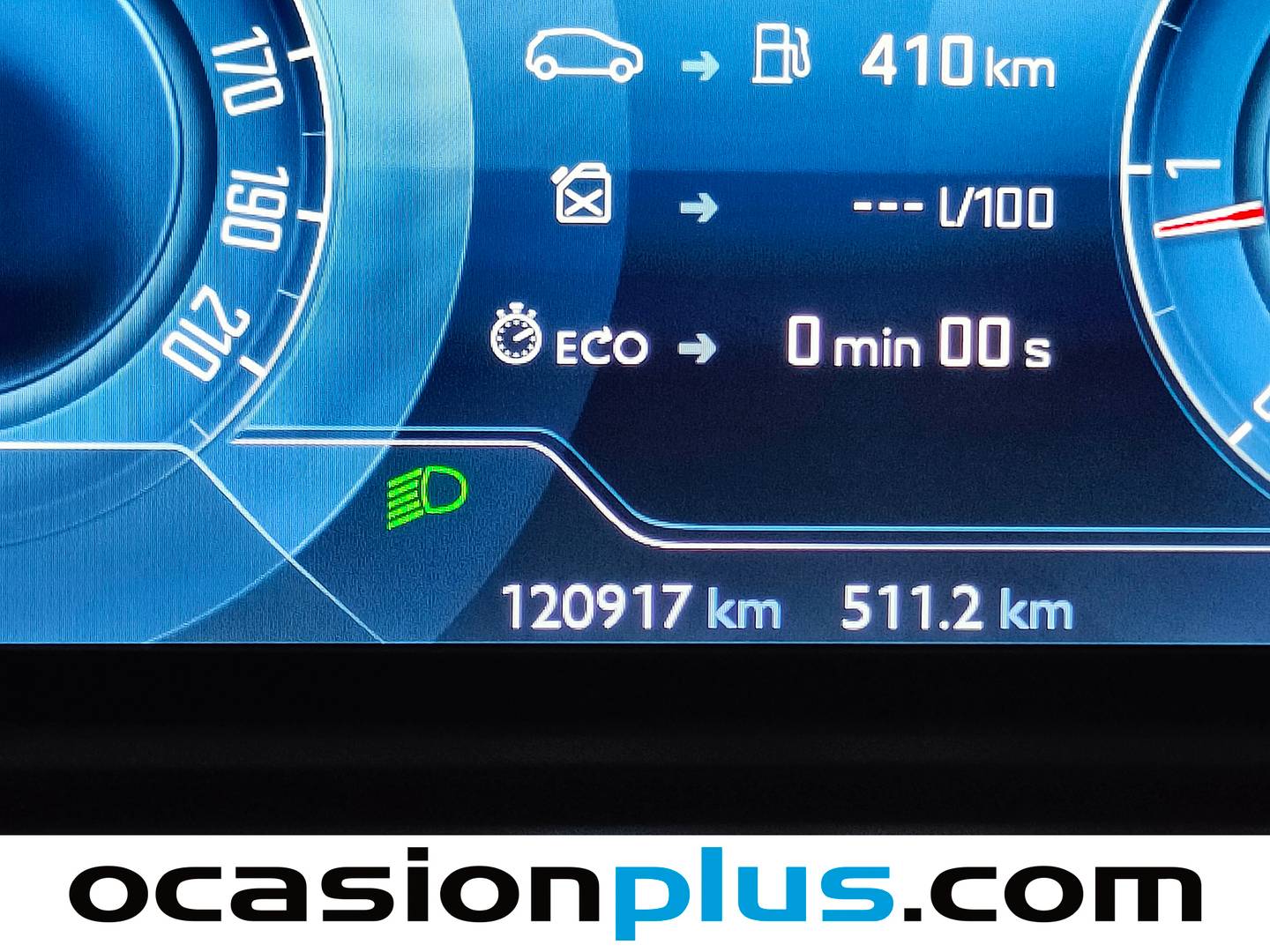 Citroën C4 Picasso Citroën C4 Picasso 1.6 e-HDI Intensive  (115 CV) seminuevo