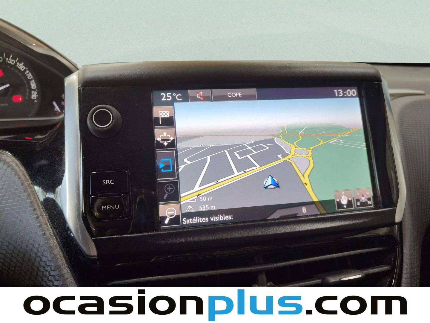 Extras y acabados del Peugeot 2008 Peugeot 2008 BlueHDi 100 Style (100 CV)
