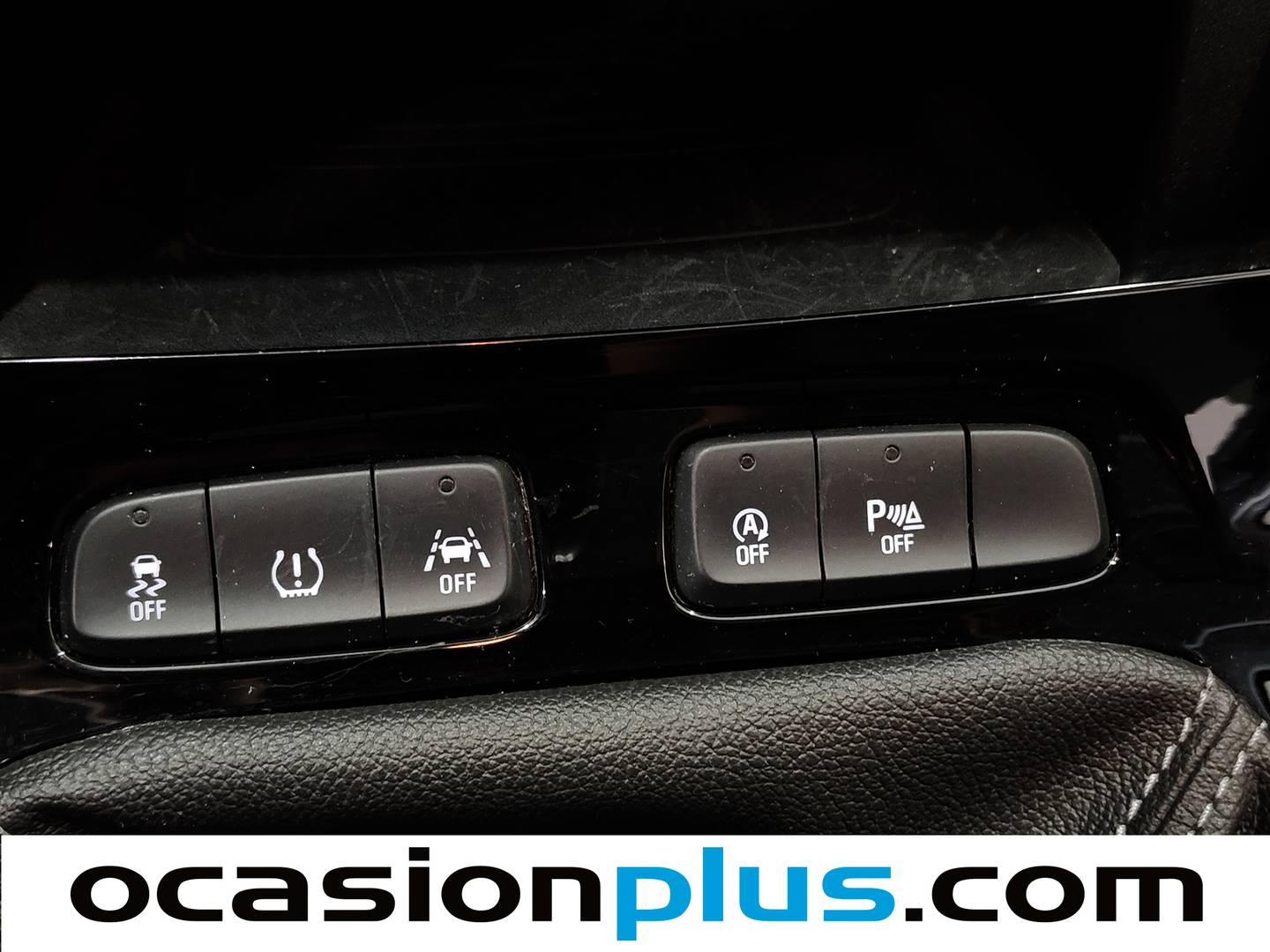 Extras del Opel Grandland X Opel Grandland X 1.2 Turbo Selective (130 CV)