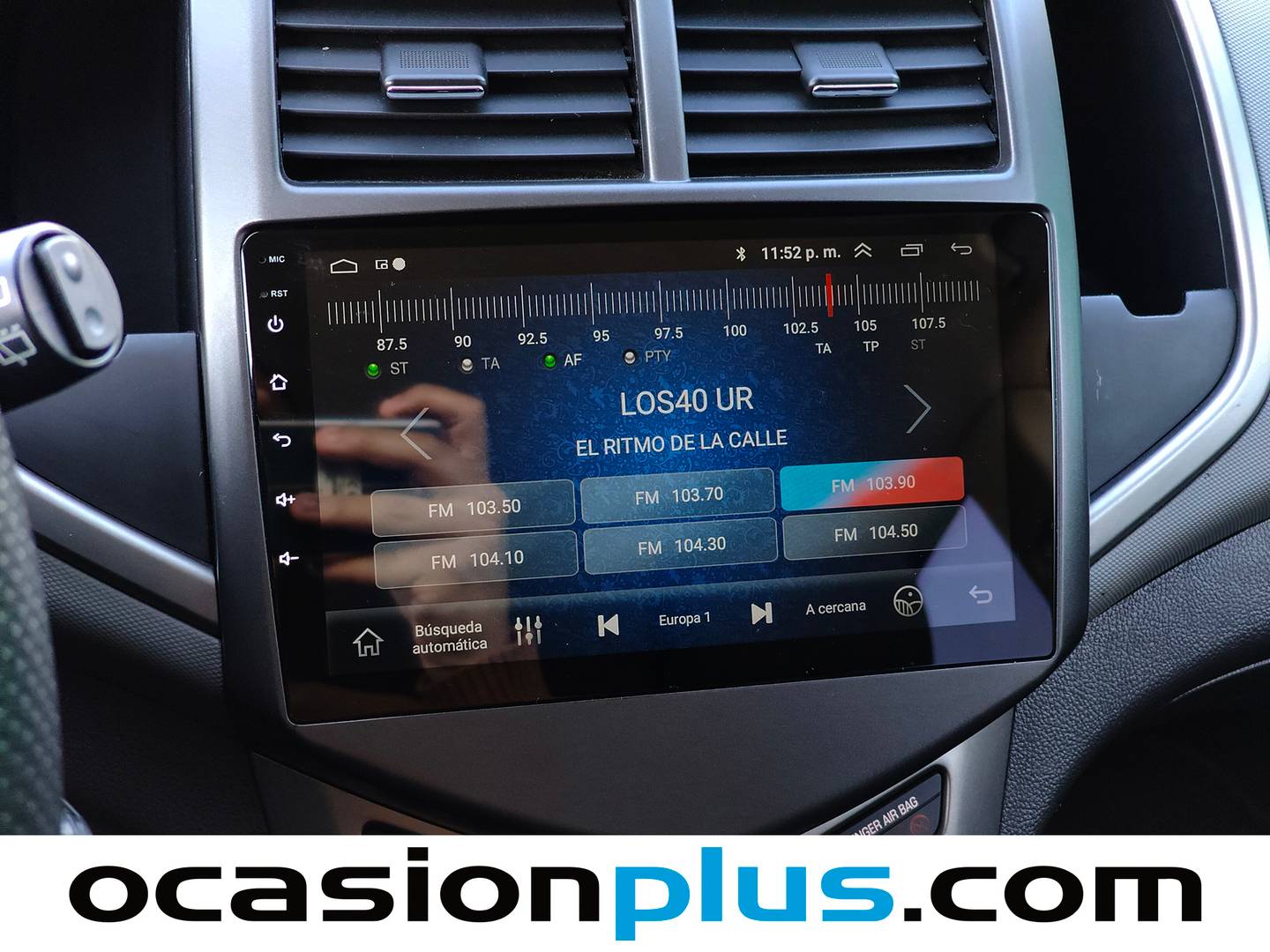 Chevrolet Aveo Chevrolet Aveo 1.2 LT (86 CV) km 0