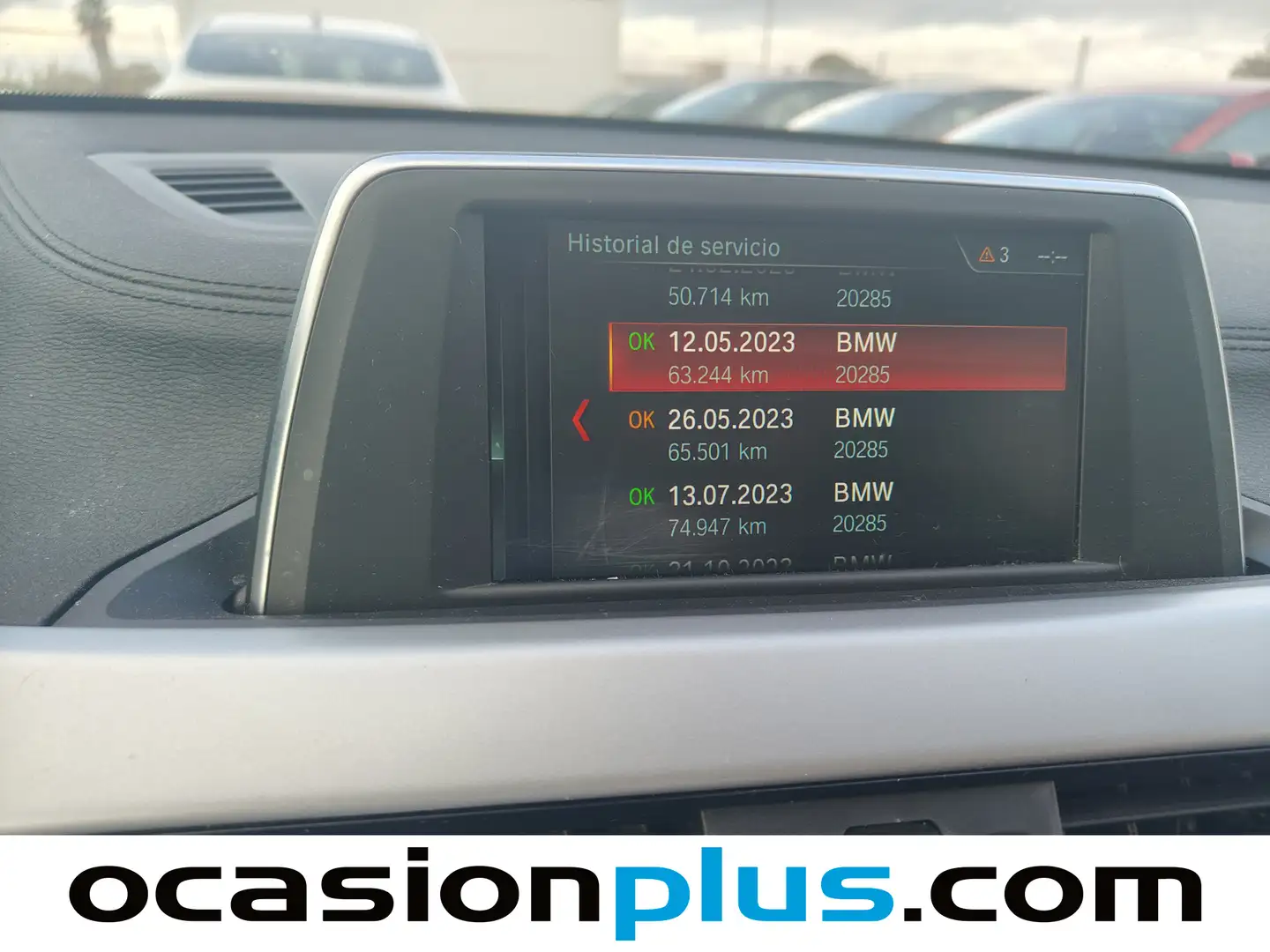 Foto BMW X2 BMW X2 sDrive16d (116 CV)