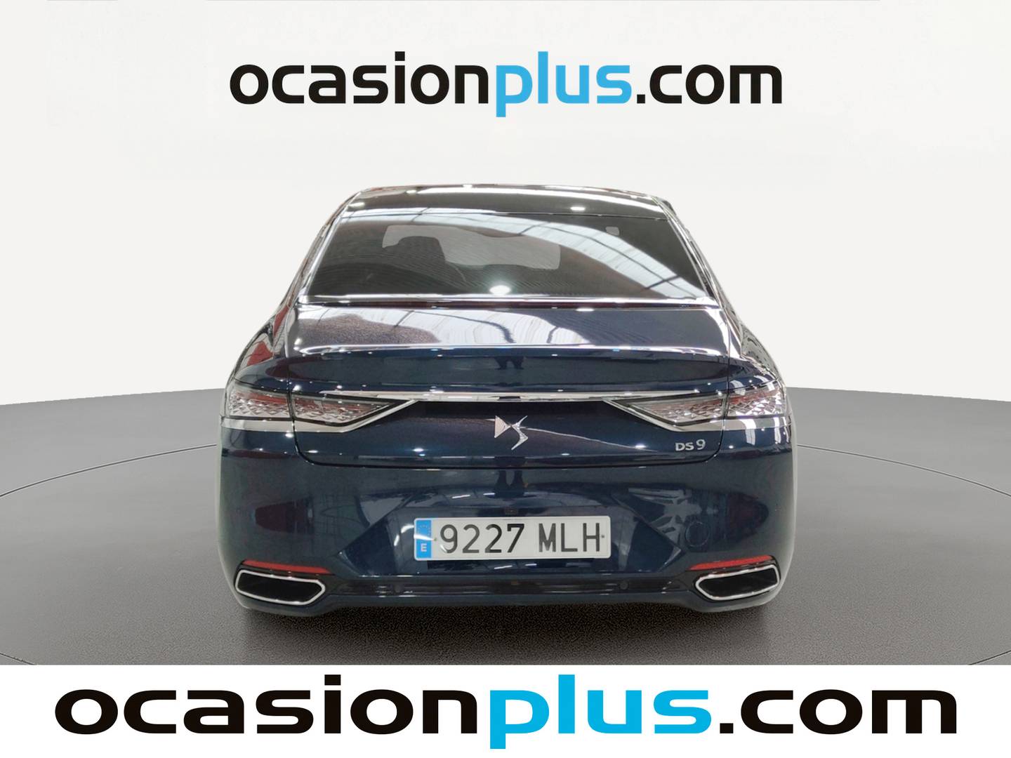 DS DS 9 DS DS 9 Puretech Rivoli+ Auto (225 CV) km 0