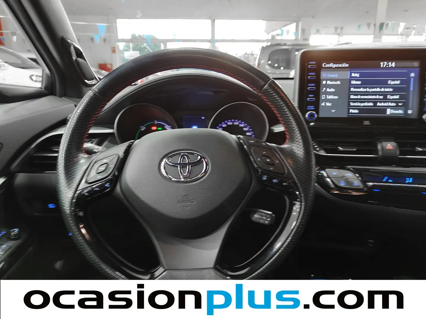 Foto Toyota C-HR Toyota C-HR 180H GR Sport (184 CV)