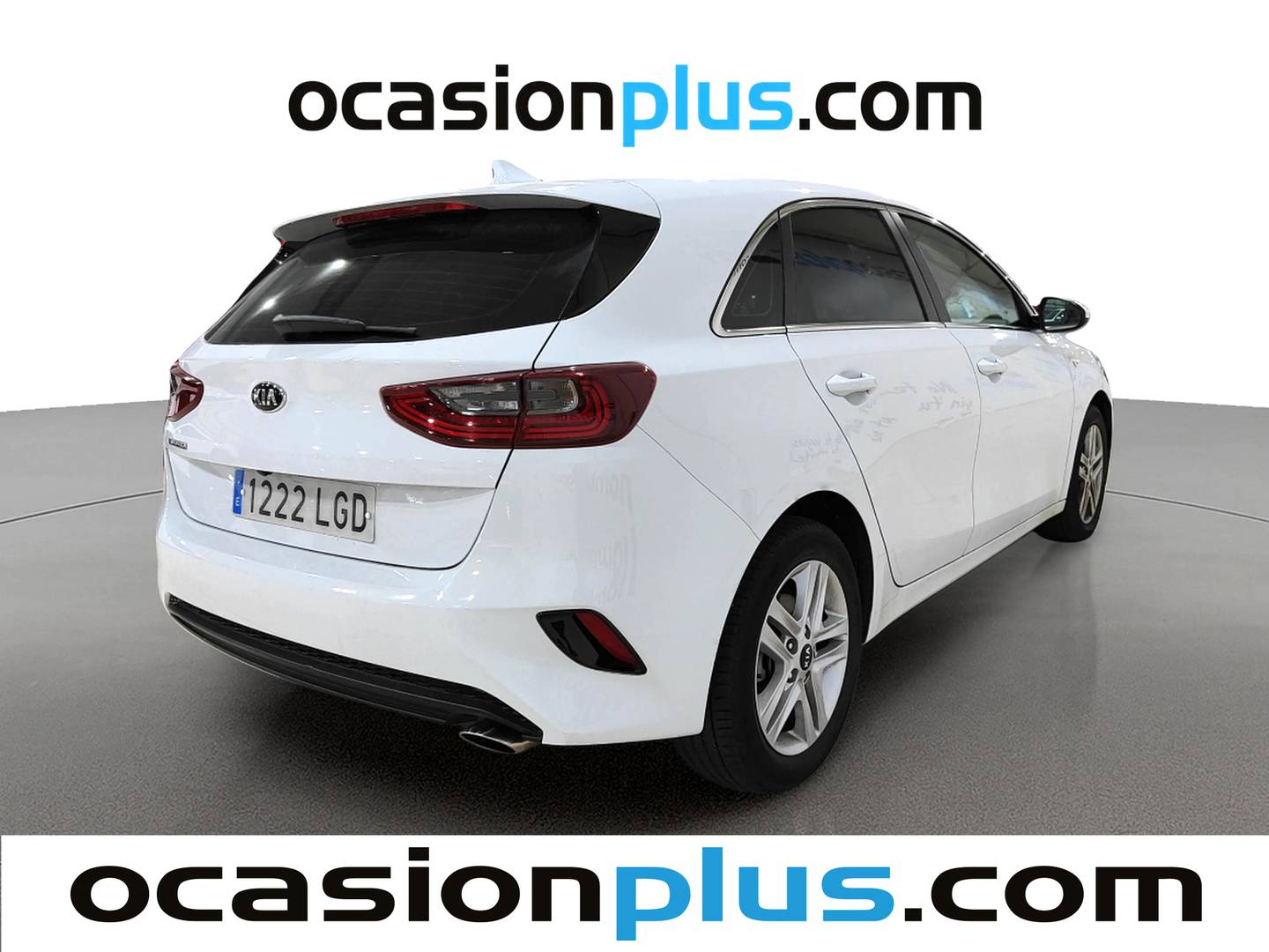 Foto KIA Ceed Kia Ceed 1.0 T-GDI Drive (100 CV)