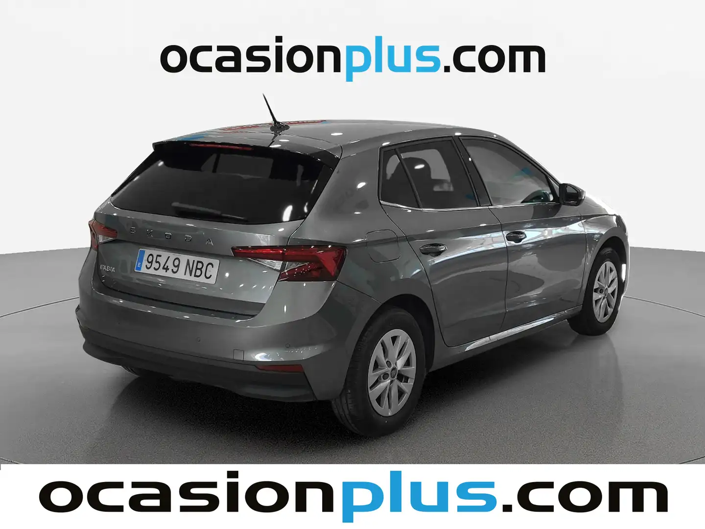 Foto Skoda Fabia Skoda Fabia 1.0 TSI Selection DSG (115 CV)