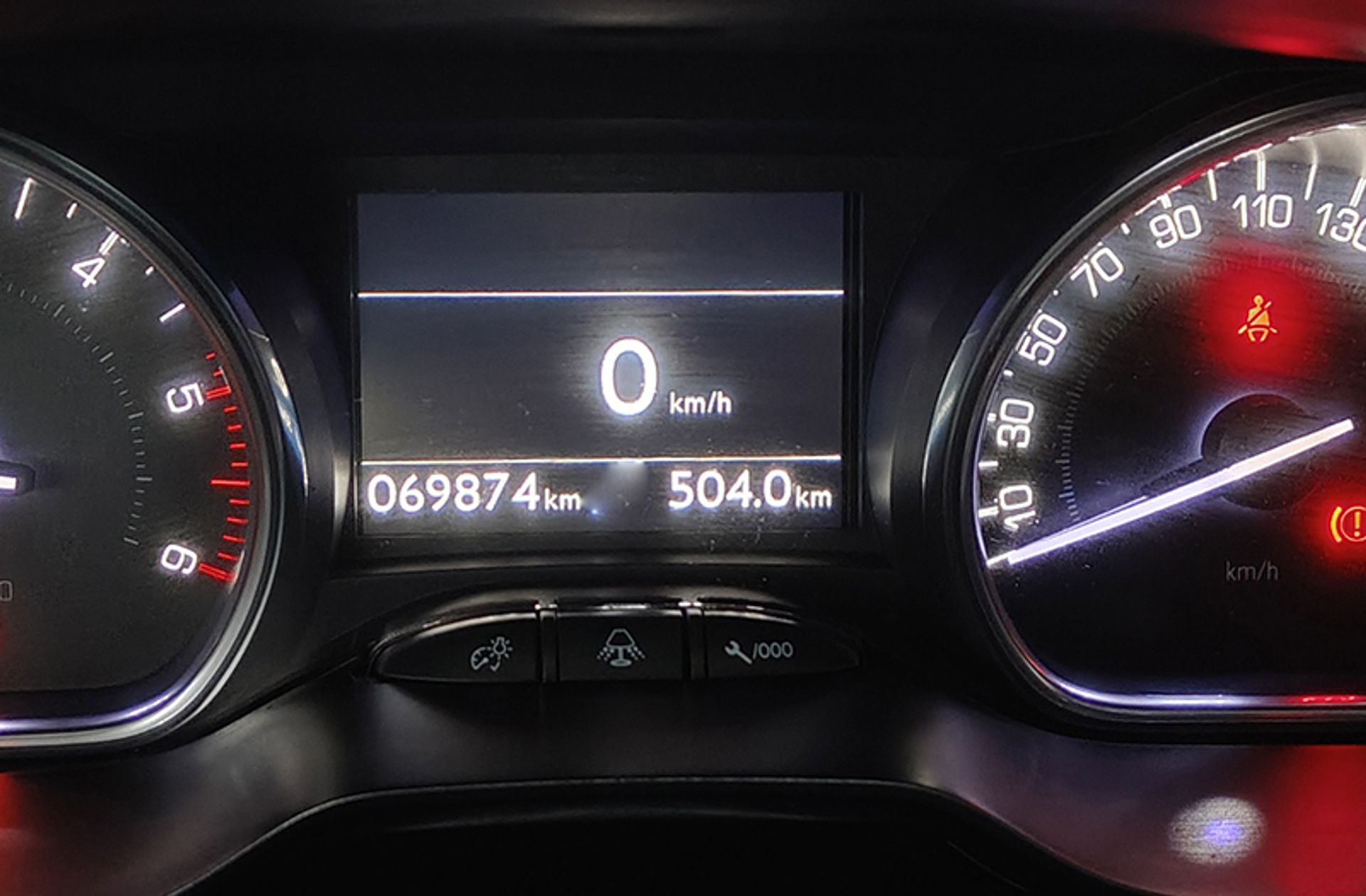 Peugeot 2008 BlueHDi 120 Crossway - foto 11