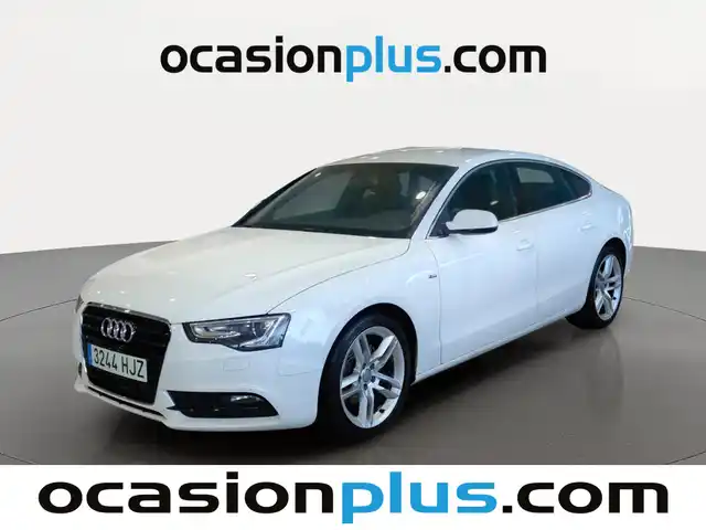 Audi A5 Sportback 1.8 TFSI (170 CV) Paquete S-Line de segunda mano
