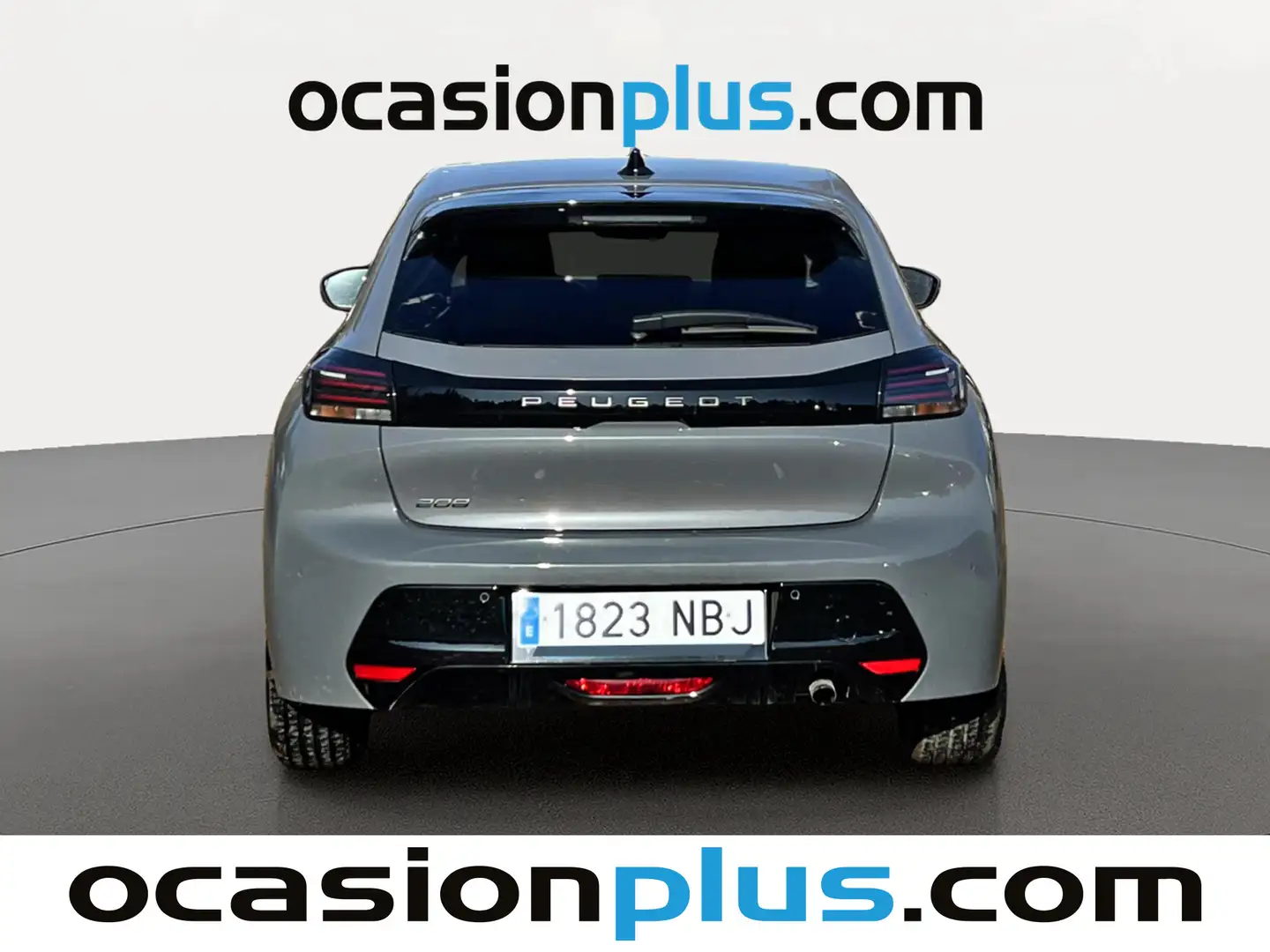 Foto Peugeot 208 Peugeot 208 PureTech 100 Allure (100 CV)