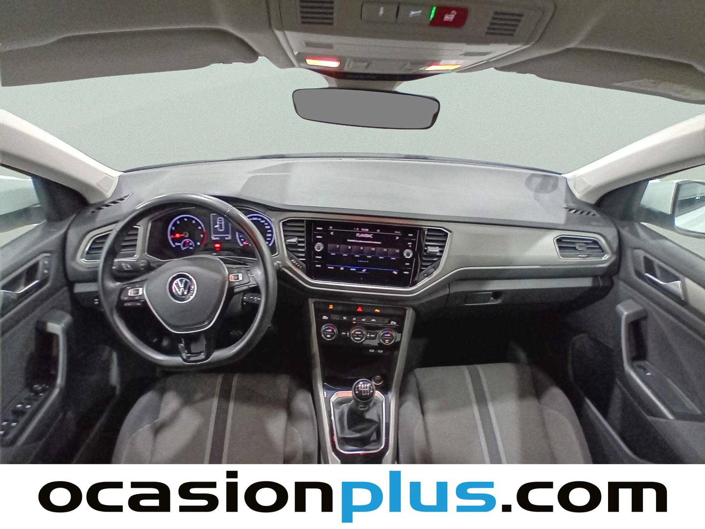 Volkswagen T-Roc Volkswagen T-Roc Advance R-Line 1.0 TSI (110 CV) de ocasión