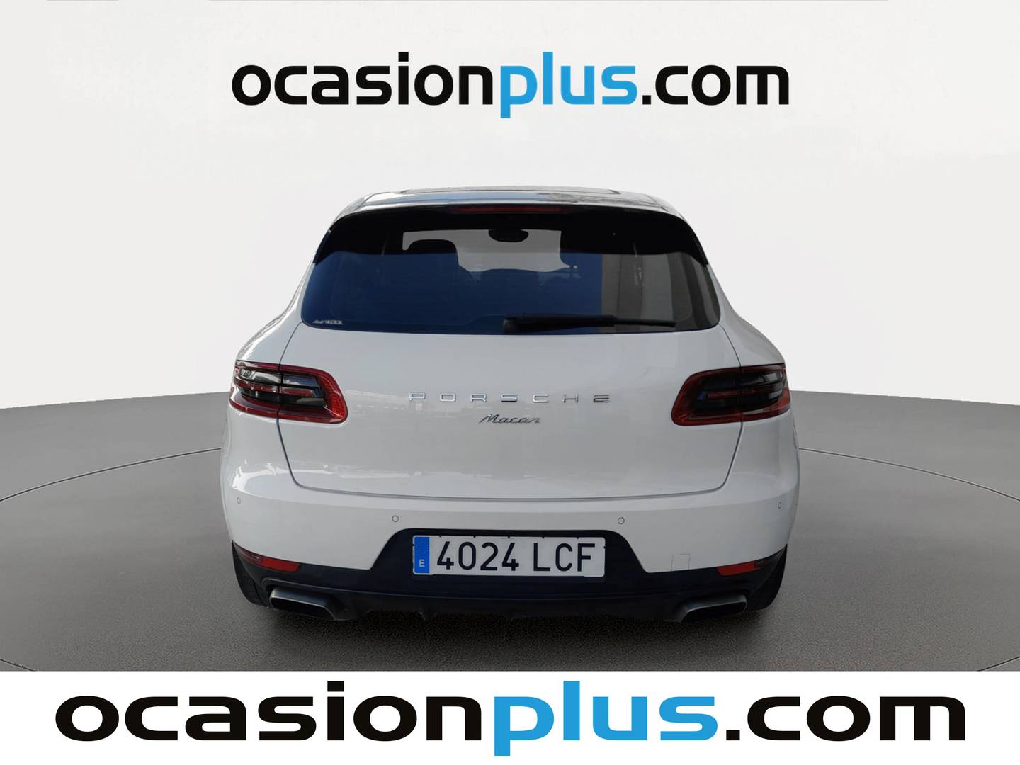 Porsche Macan Porsche Macan (252 CV) al mejor precio