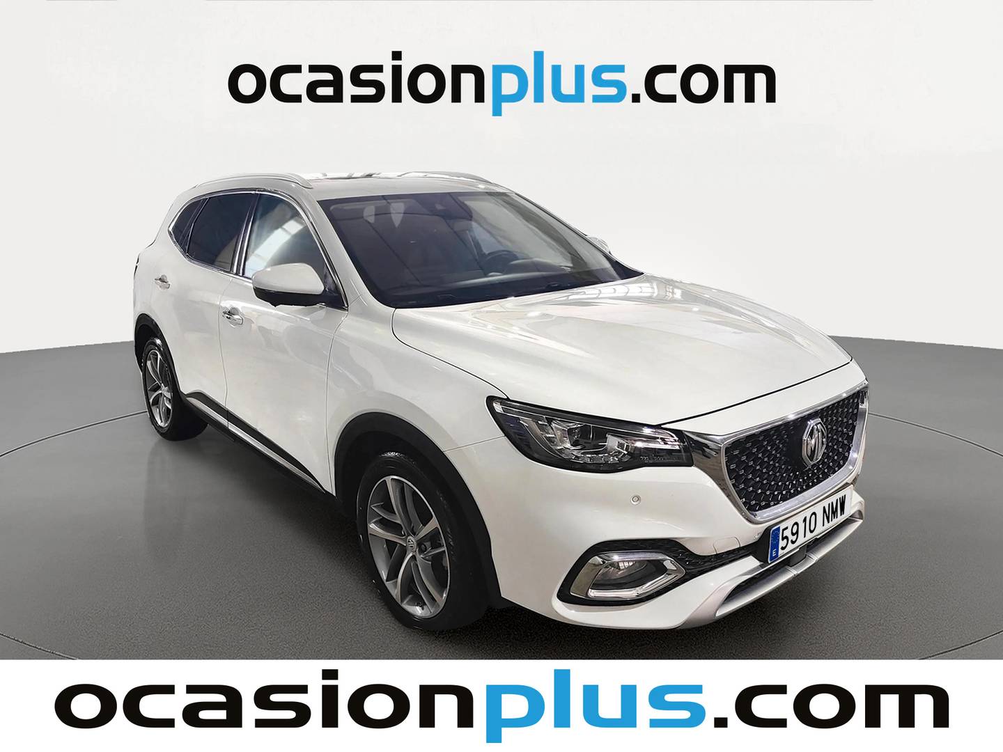 Foto delantera MG HS MG HS 1.5 Turbo GDI Luxury  (162 CV) derecha