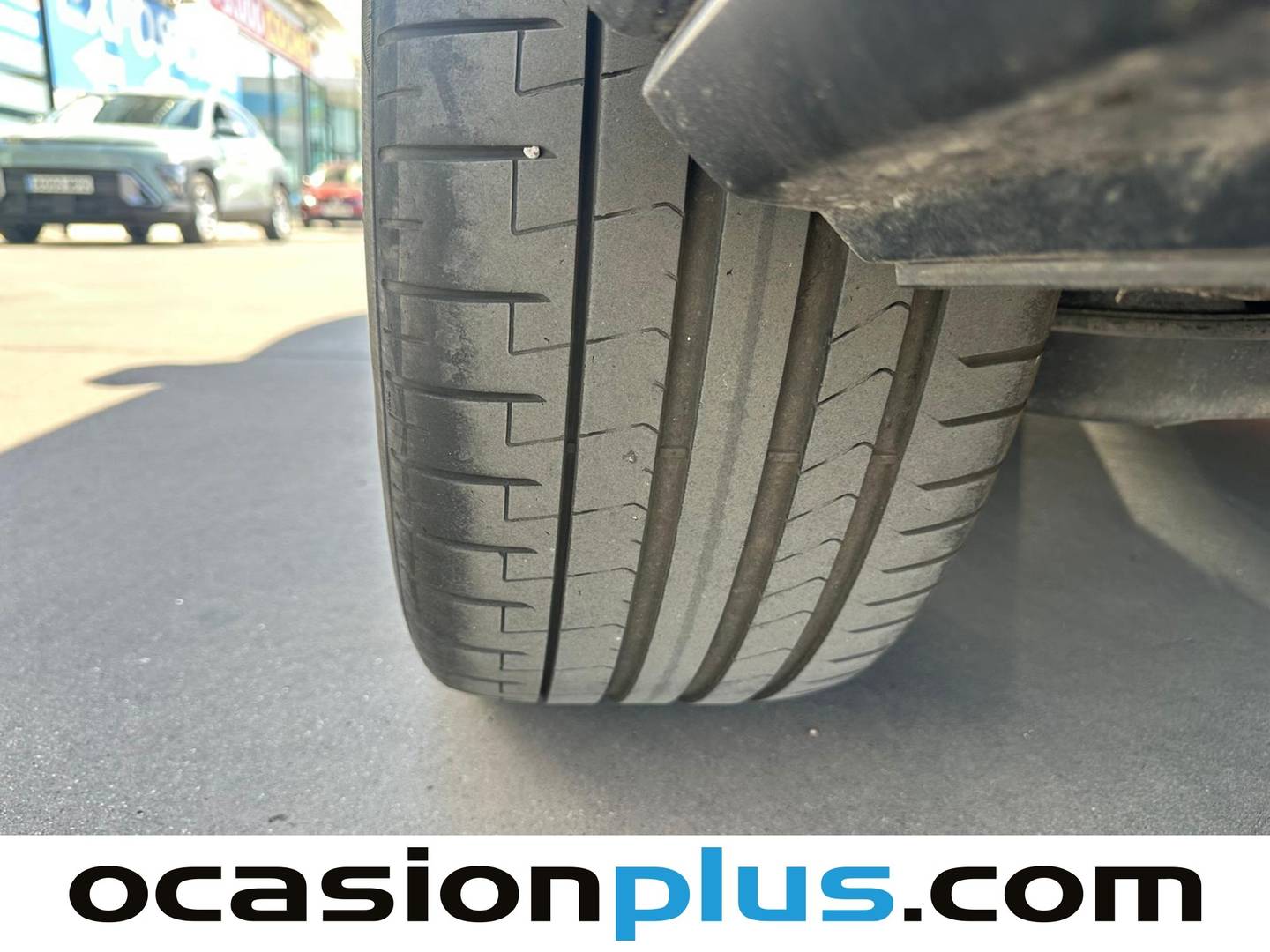 Audi Q3 Audi Q3 Black line 35 TDI (150 CV) S tronic seminuevo
