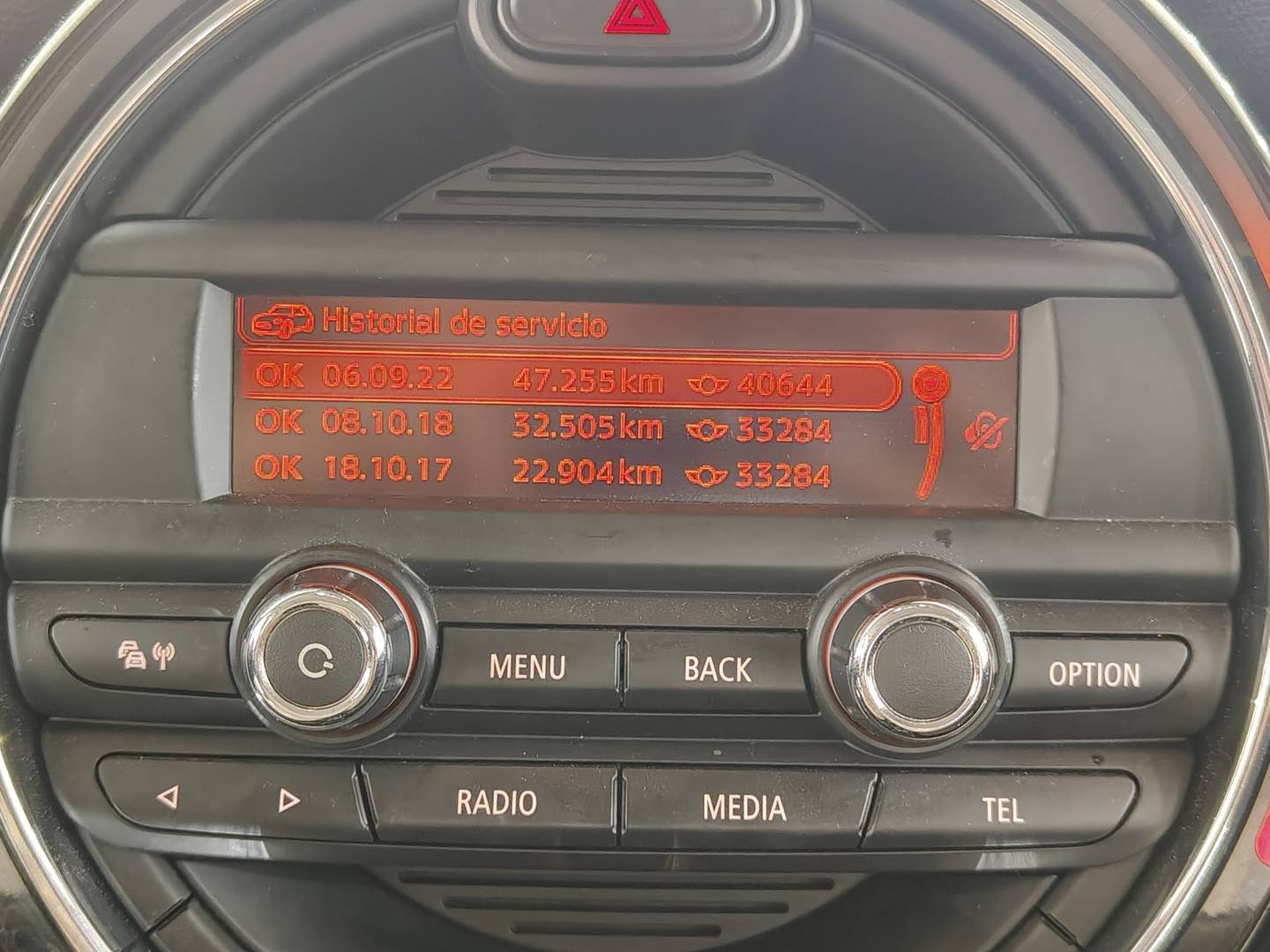 Foto Mini MINI MINI MINI 3 Puertas One (102 CV)