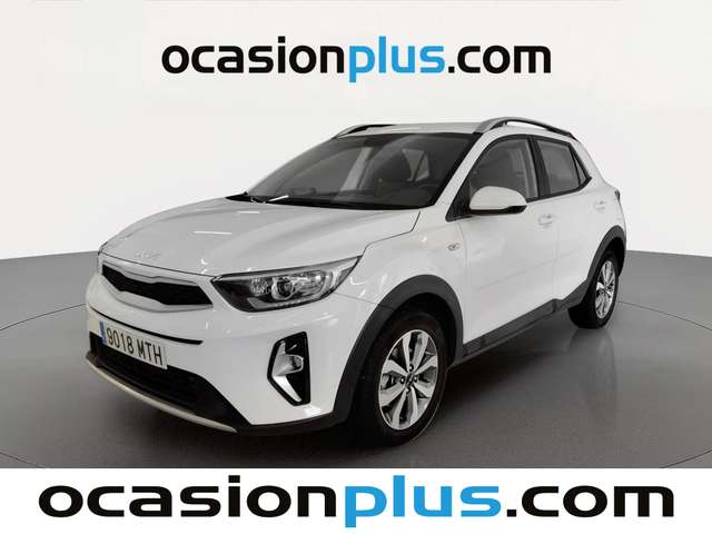 KIA Stonic 1.0 T-GDi MHEV MT Concept (100 CV) de segunda mano