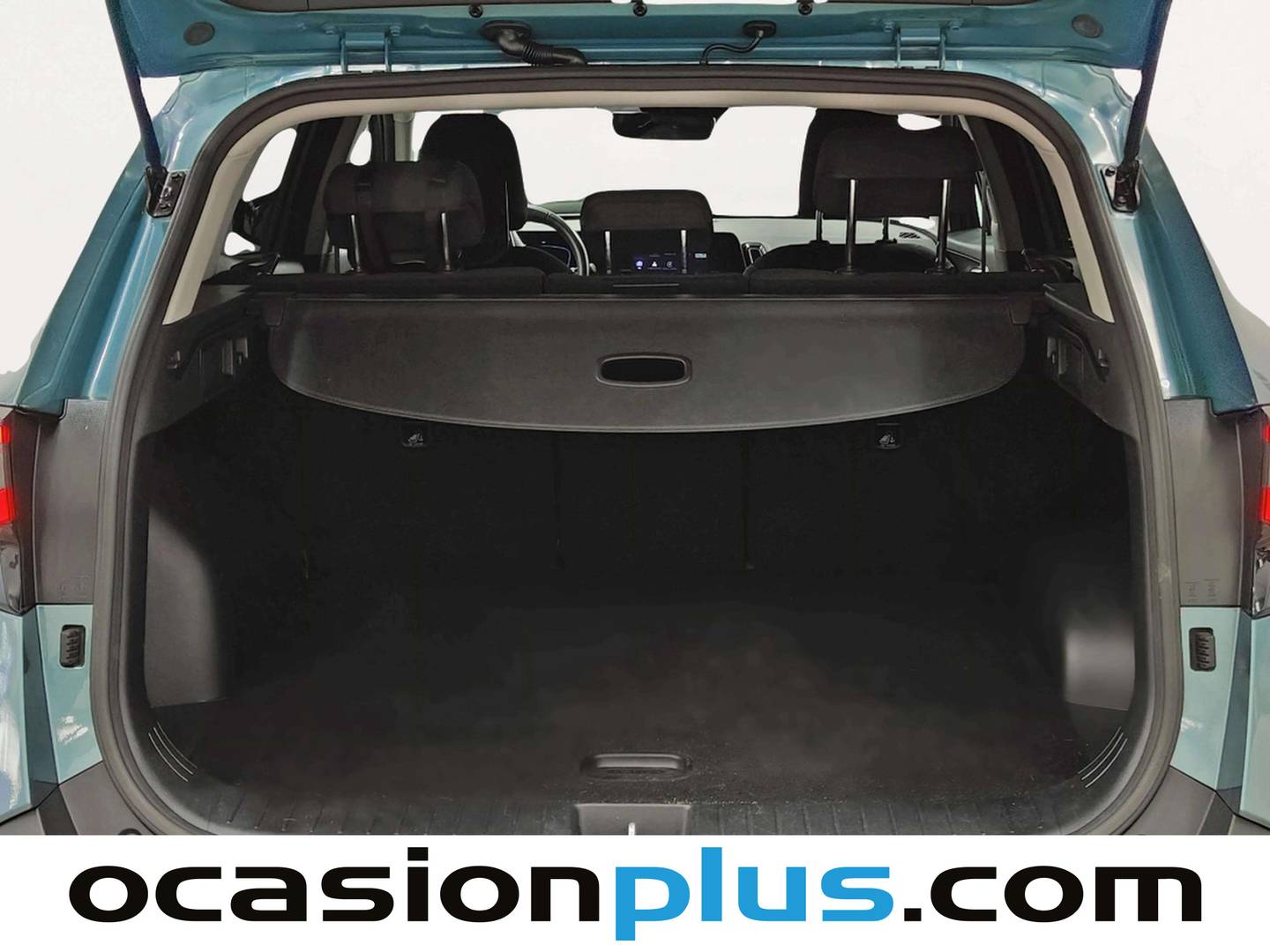 Fotos maletero KIA Sportage KIA Sportage 1.6 T-GDi Concept 4X2 (160 CV)