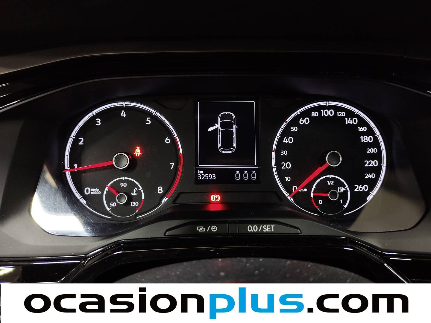 Volkswagen Polo Volkswagen Polo Advance 1.0 TSI (95 CV) km 0