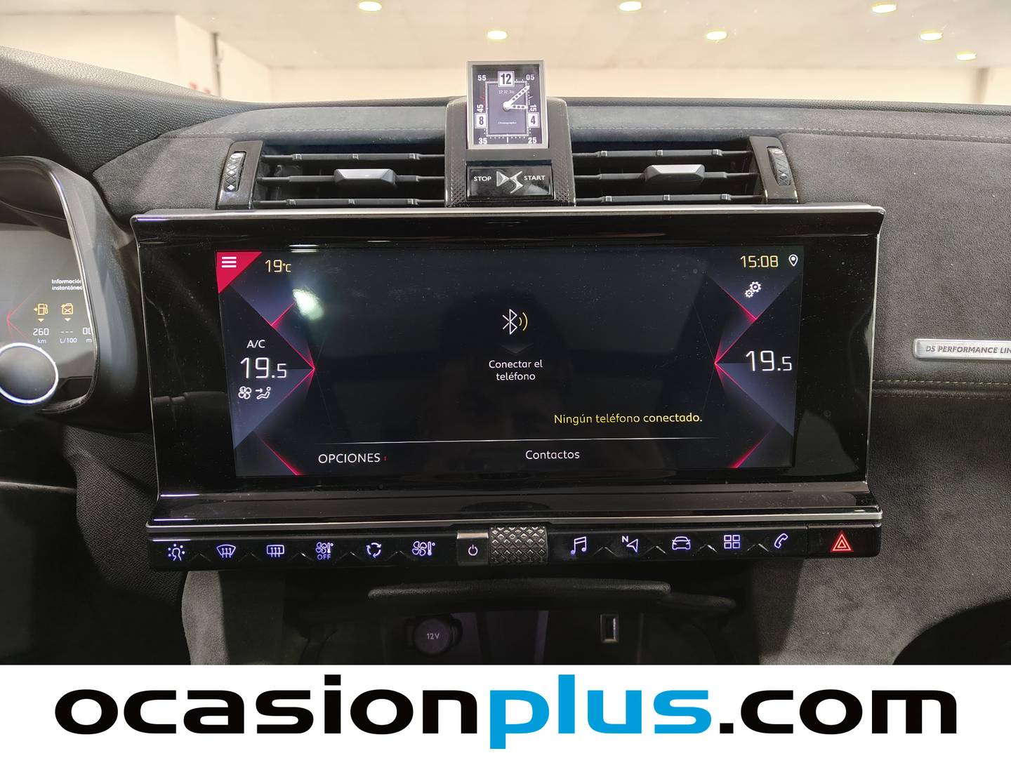 DS DS 7 Crossback DS DS7 Crossback PureTech 225 Performance Line Auto (225 CV) de ocasión