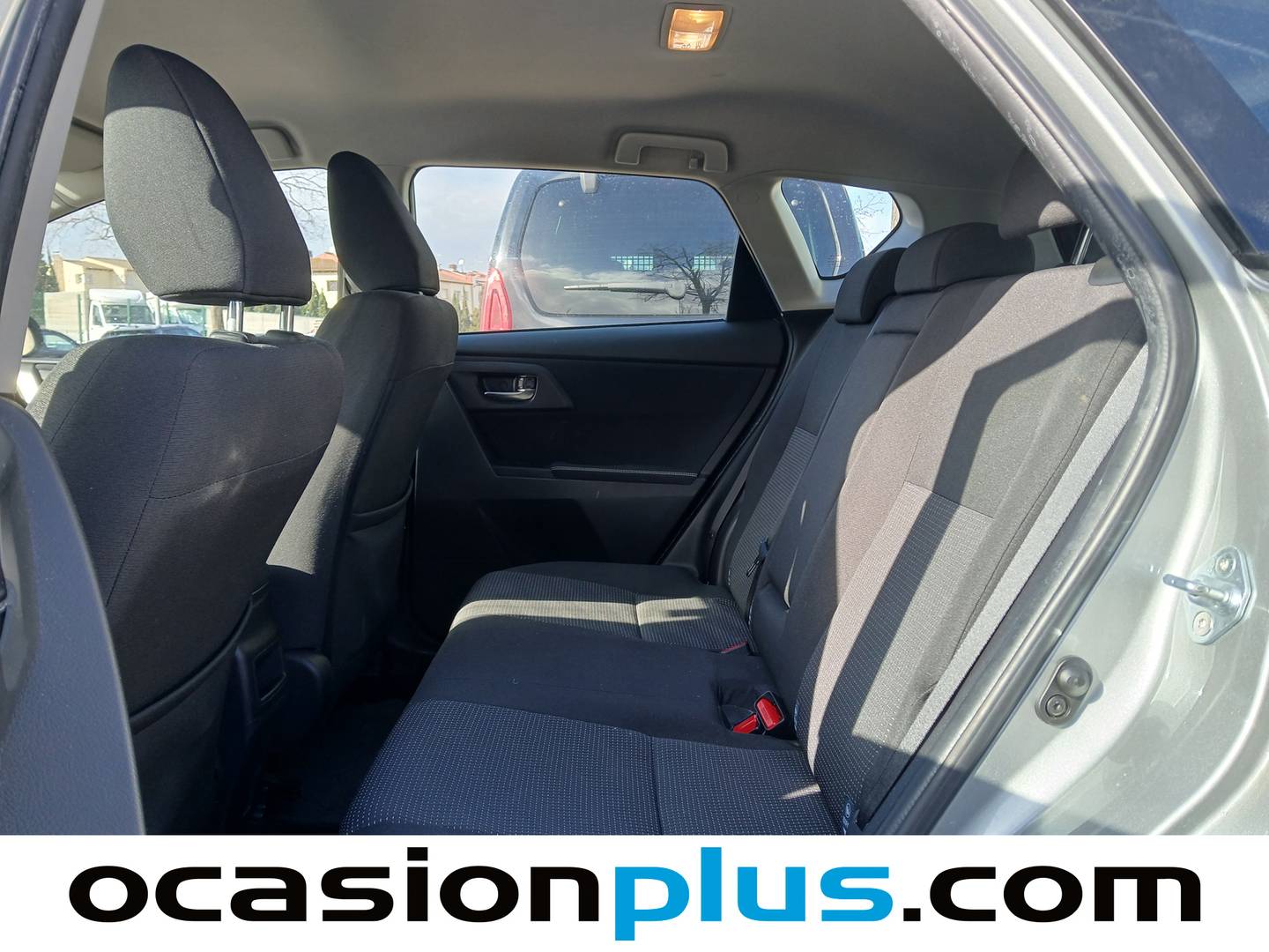 Foto Toyota Auris Toyota Auris 90D Active  (90 CV)