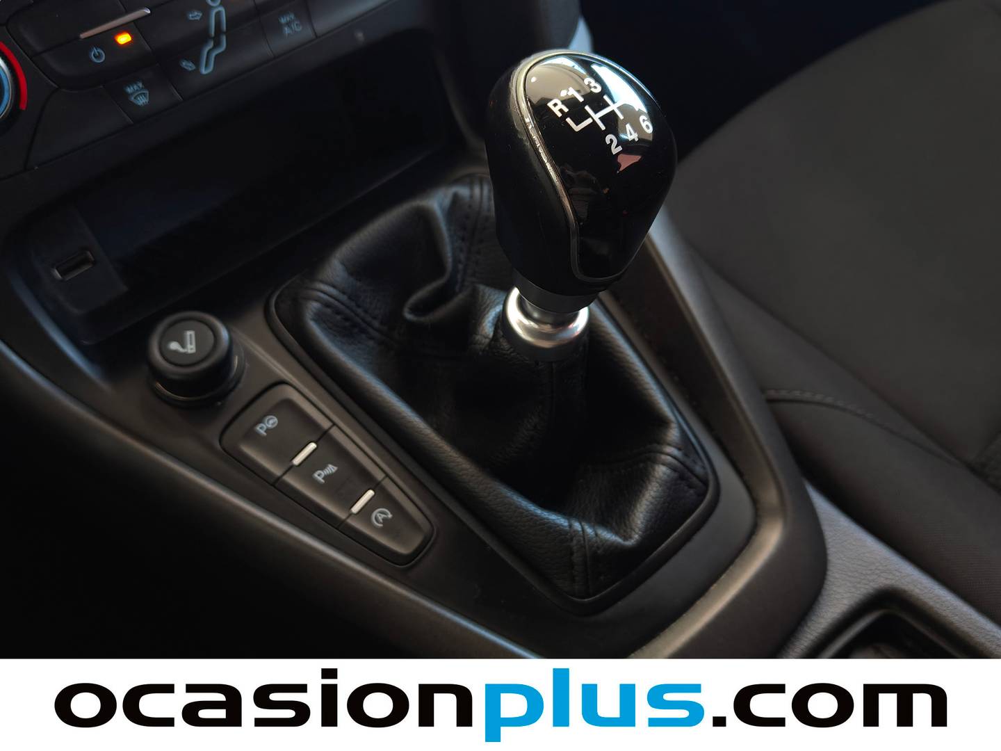 Ford Focus Ford Focus 1.0 Ecoboost Business (125 CV) de segunda mano