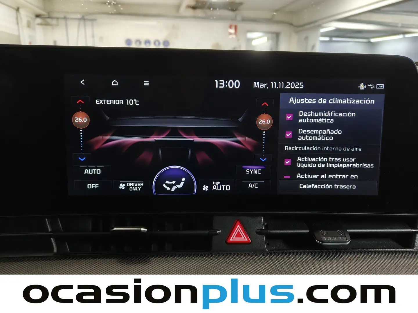 Foto KIA Sportage Kia Sportage 1.6 T-GDi PHEV Tech 4x4 (265 CV)