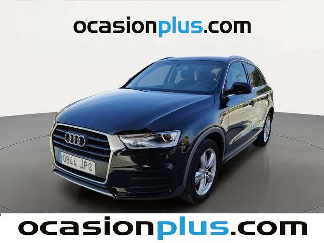 Audi Q3 edition 1.4 TFSI ultra CoD (150 CV) de segunda mano
