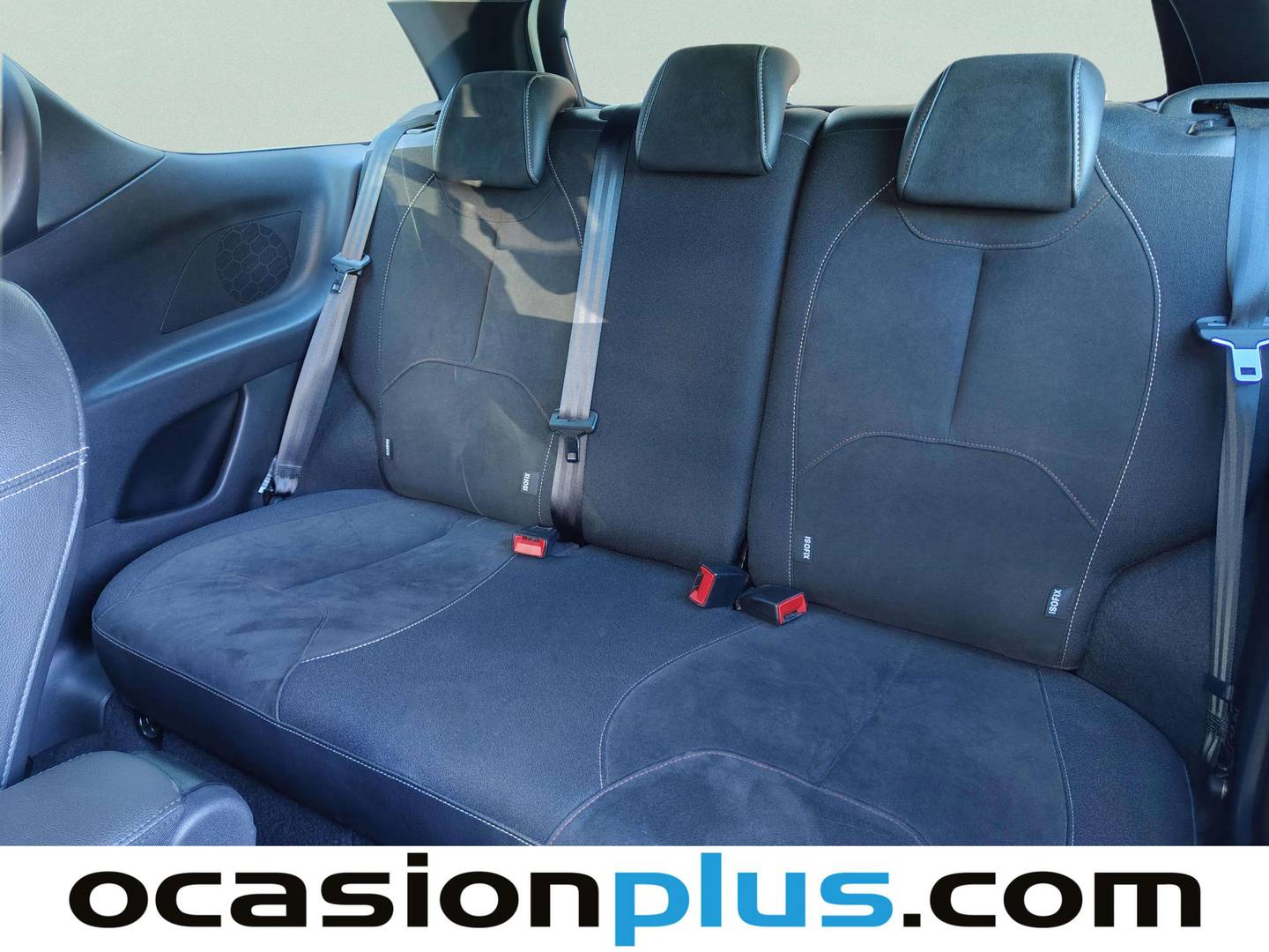 Foto DS DS 3 DS DS3 1.6 BlueHDi S&S Performance Line (99 CV)