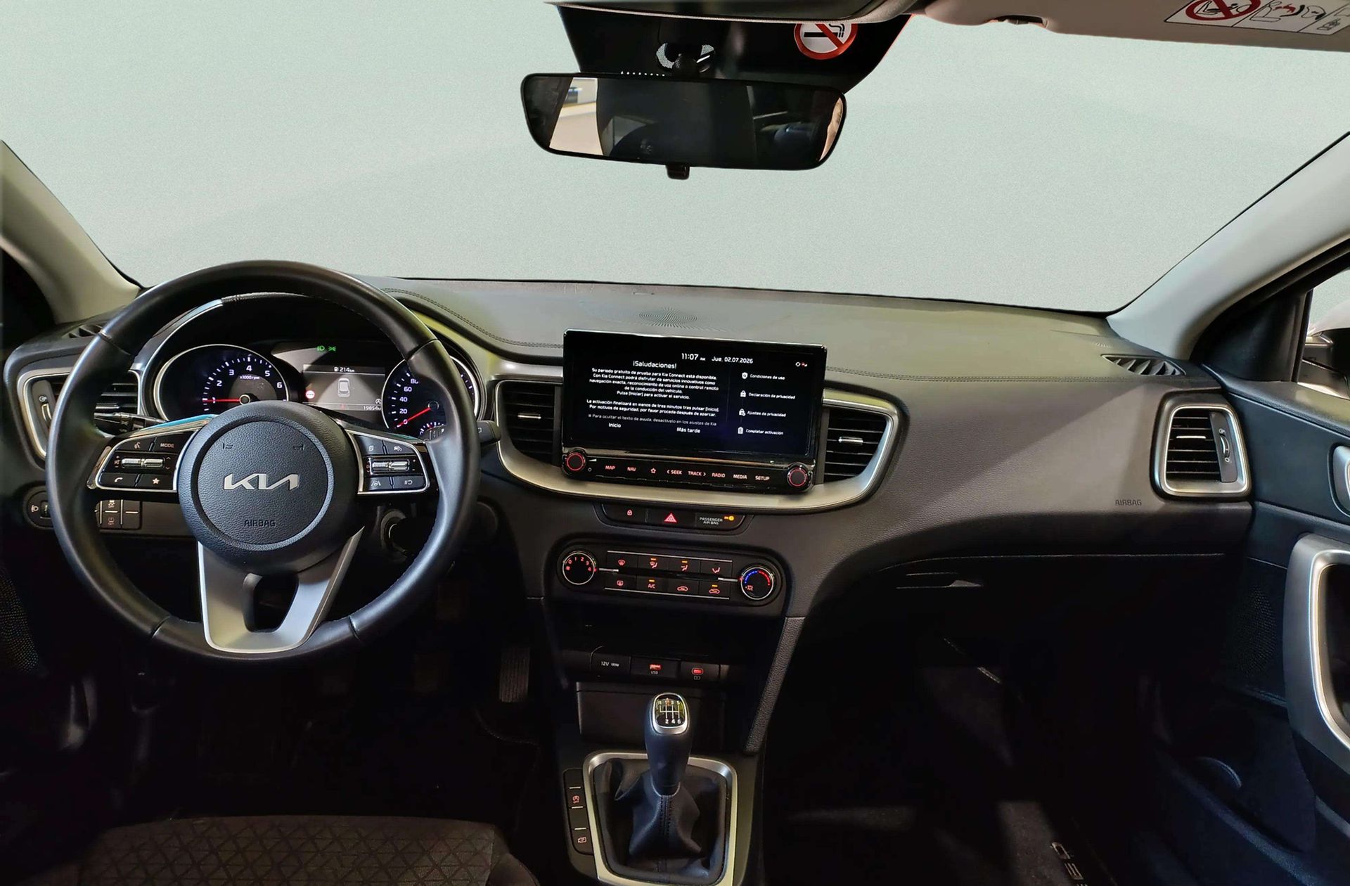 Kia Ceed 1.0 T-GDi Concept - foto 6