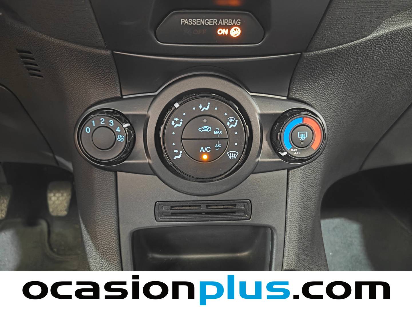Equipamiento del Ford Fiesta Ford Fiesta 1.5 TDCi Trend (95 CV)