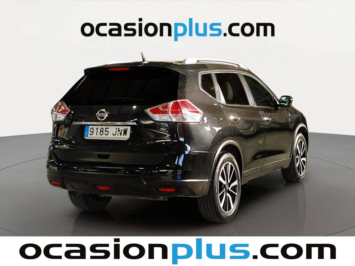Foto trasera Nissan X-TRAIL Nissan X-Trail 1.6 dCi Tekna Xtronic (130 CV) derecha