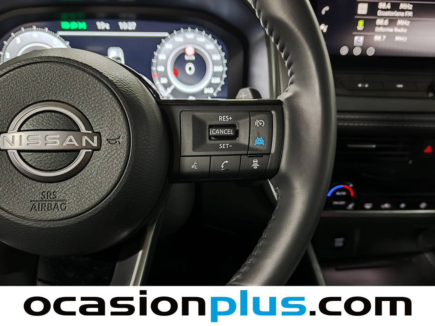 Nissan QASHQAI Nissan Qashqai DIG-T 158 mHEV N-Connecta CVT (158 CV) de ocasión