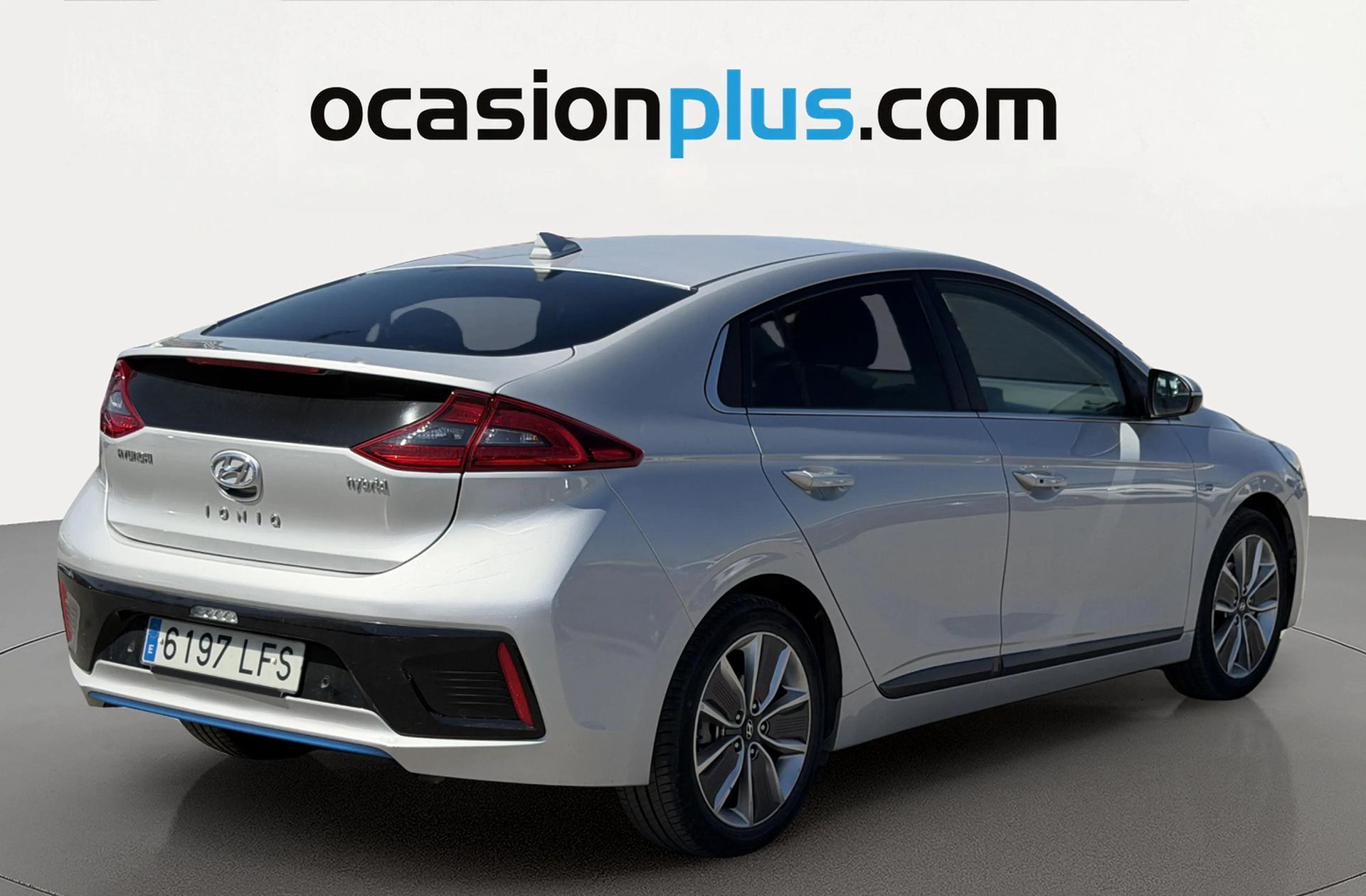 Hyundai Ioniq 1.6 GDI HEV Tecno DT - foto 4